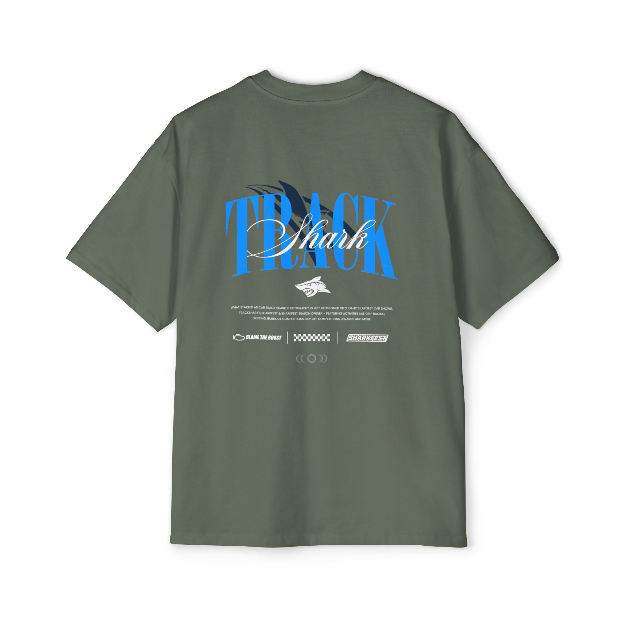 TRACKSHARK Club - Logo Shirt