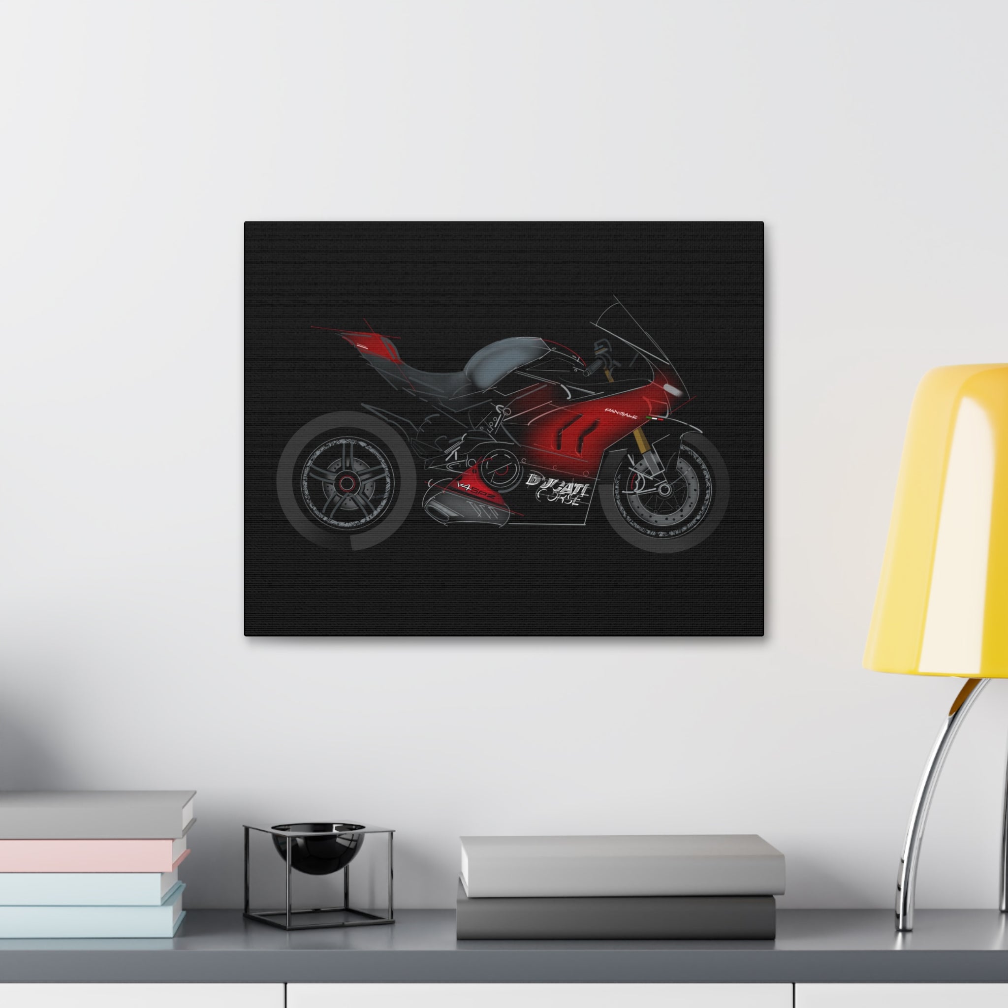 Panigale Canvas