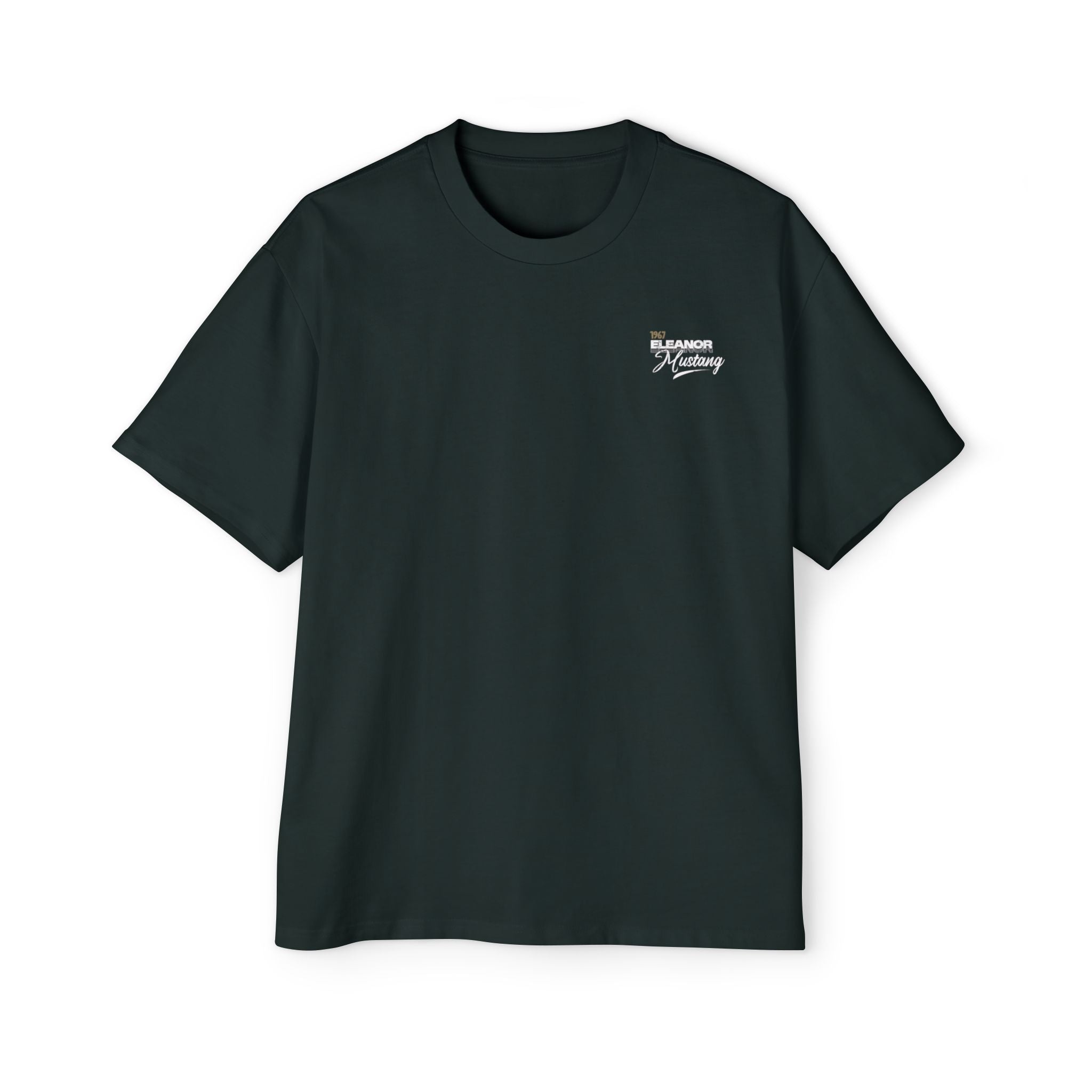 Punch For Parkinson's 1967 Eleanor Mustang Graphic Shirt