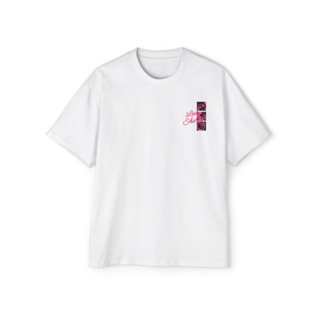 LADY SHARKS Let It Ride Shirt