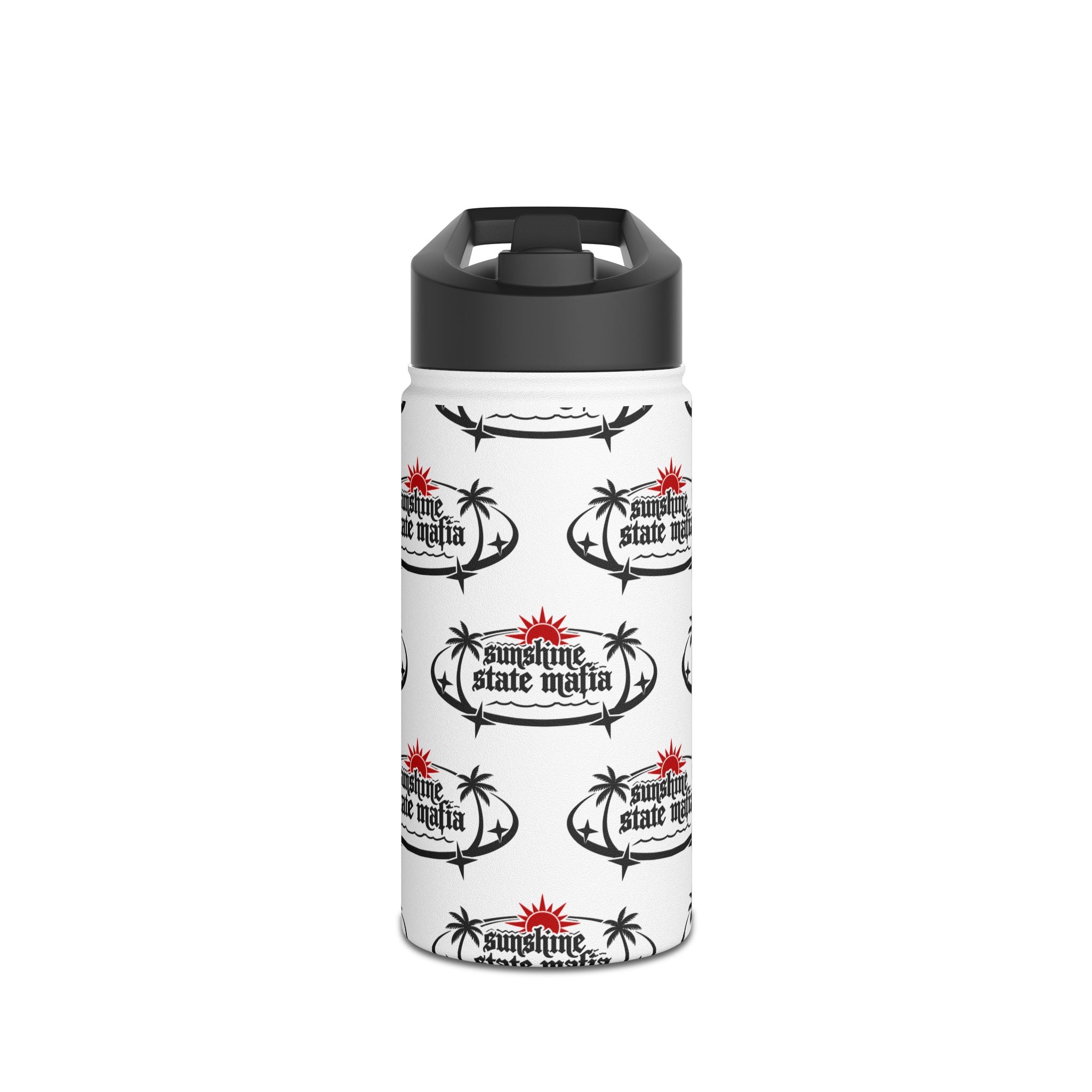 SUNSHINE STATE MAFIA Logo Stainless Water Bottle