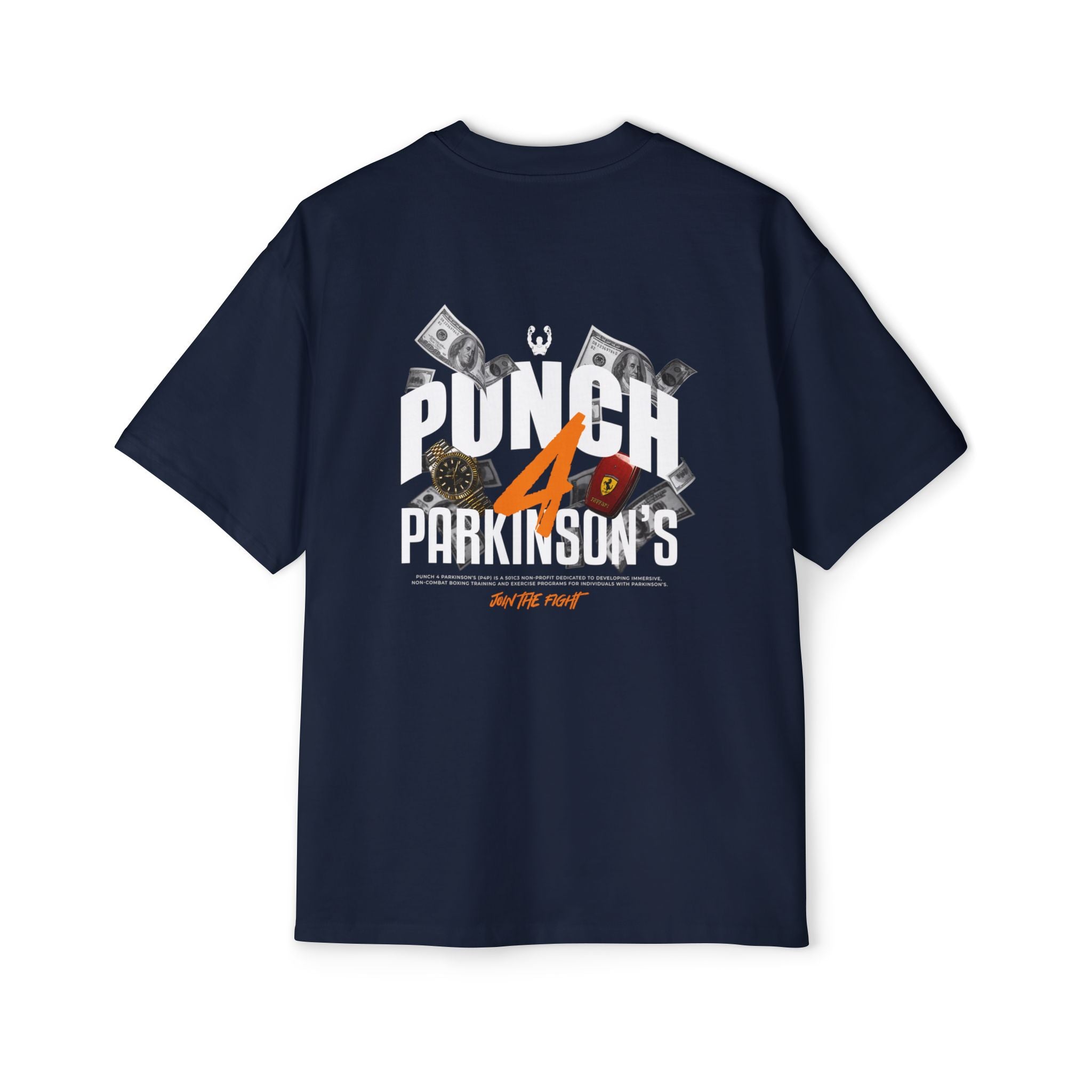 Punch 4 Parkinson’s "Make It Count" Shirt