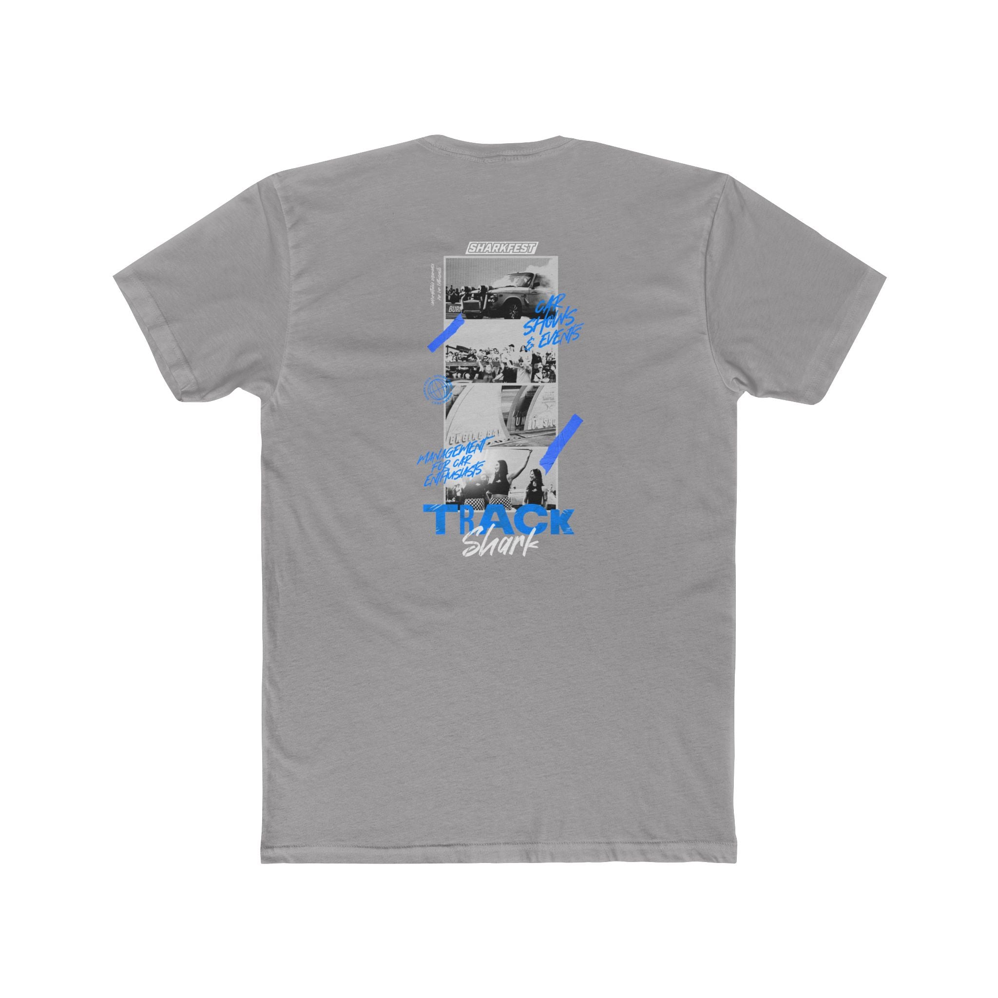 TRACKSHARK CLUB - Motorsport Graphic Lightweight Tee