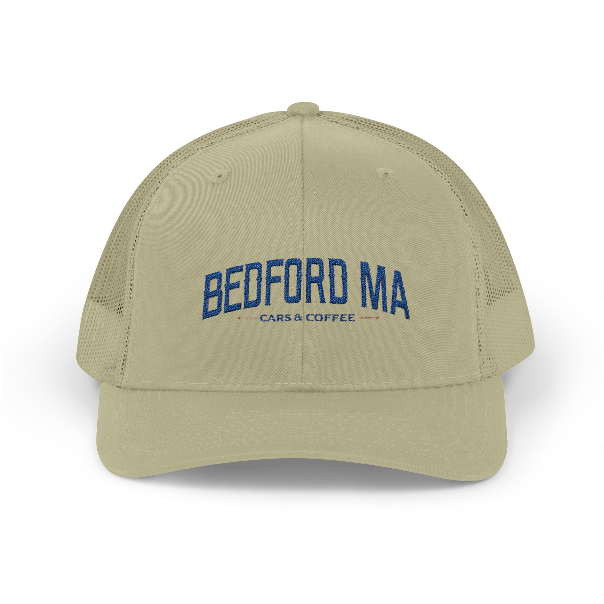 Bedford Cars & Coffee Trucker Hat