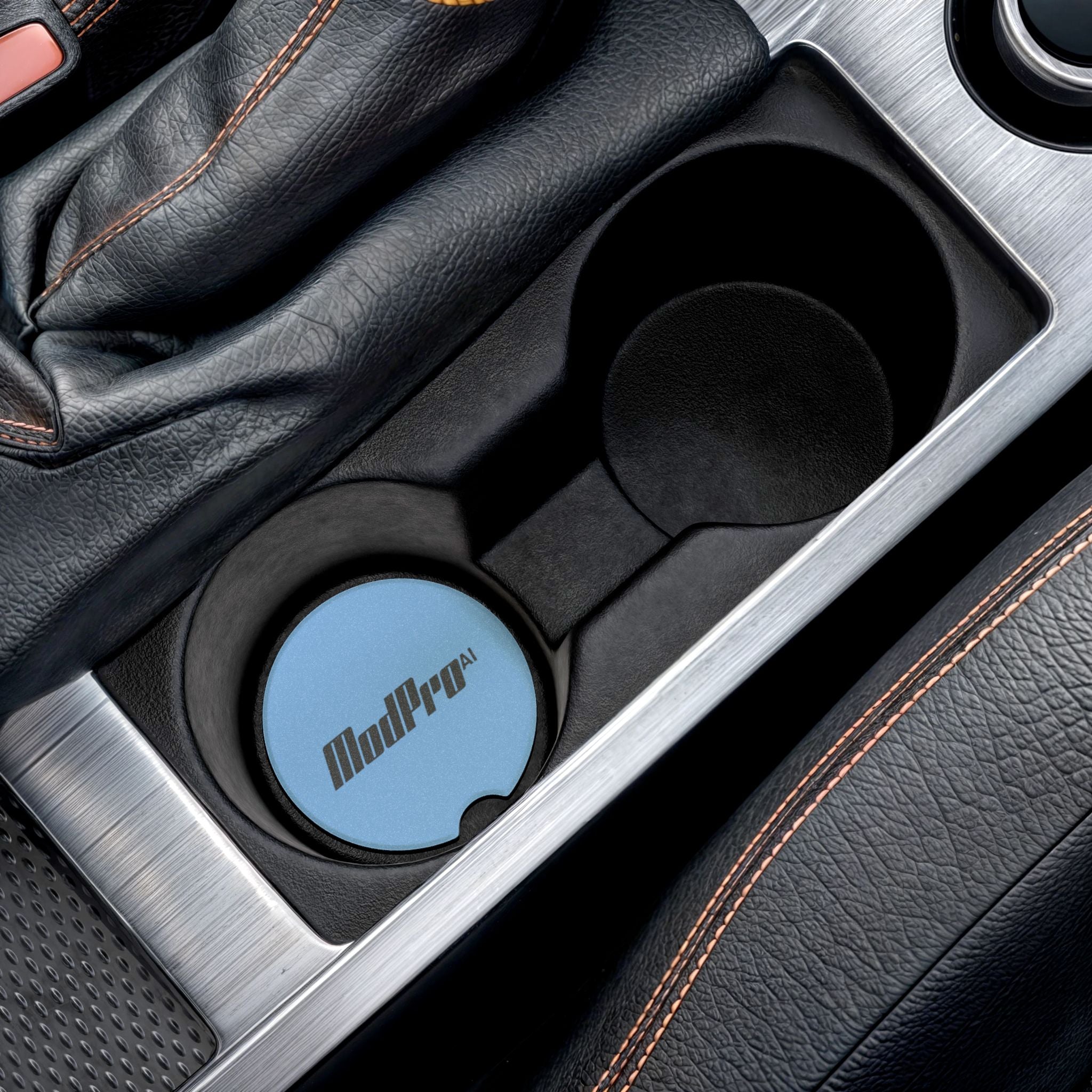 ModPro Soapstone Car Coaster