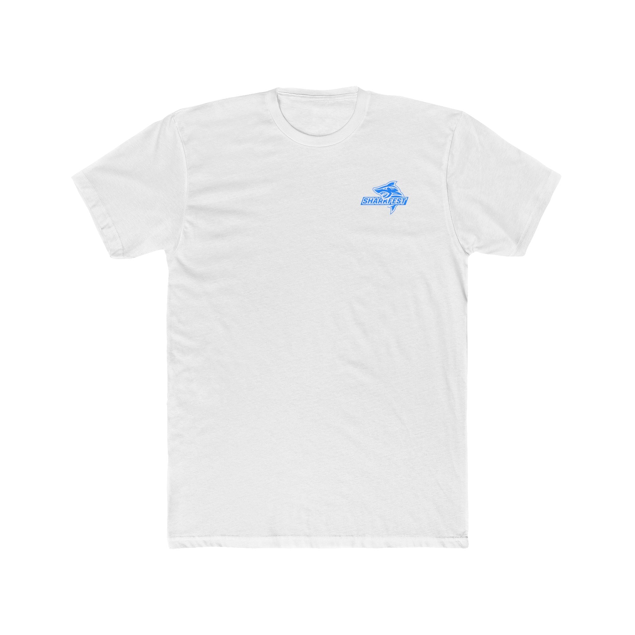 TRACKSHARK Club - Logo Lightweight Tee