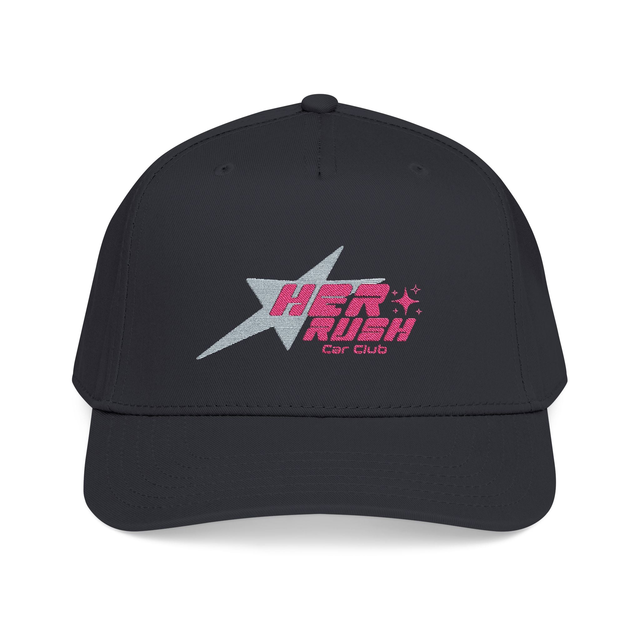 HER_RUSH Logo Baseball Cap