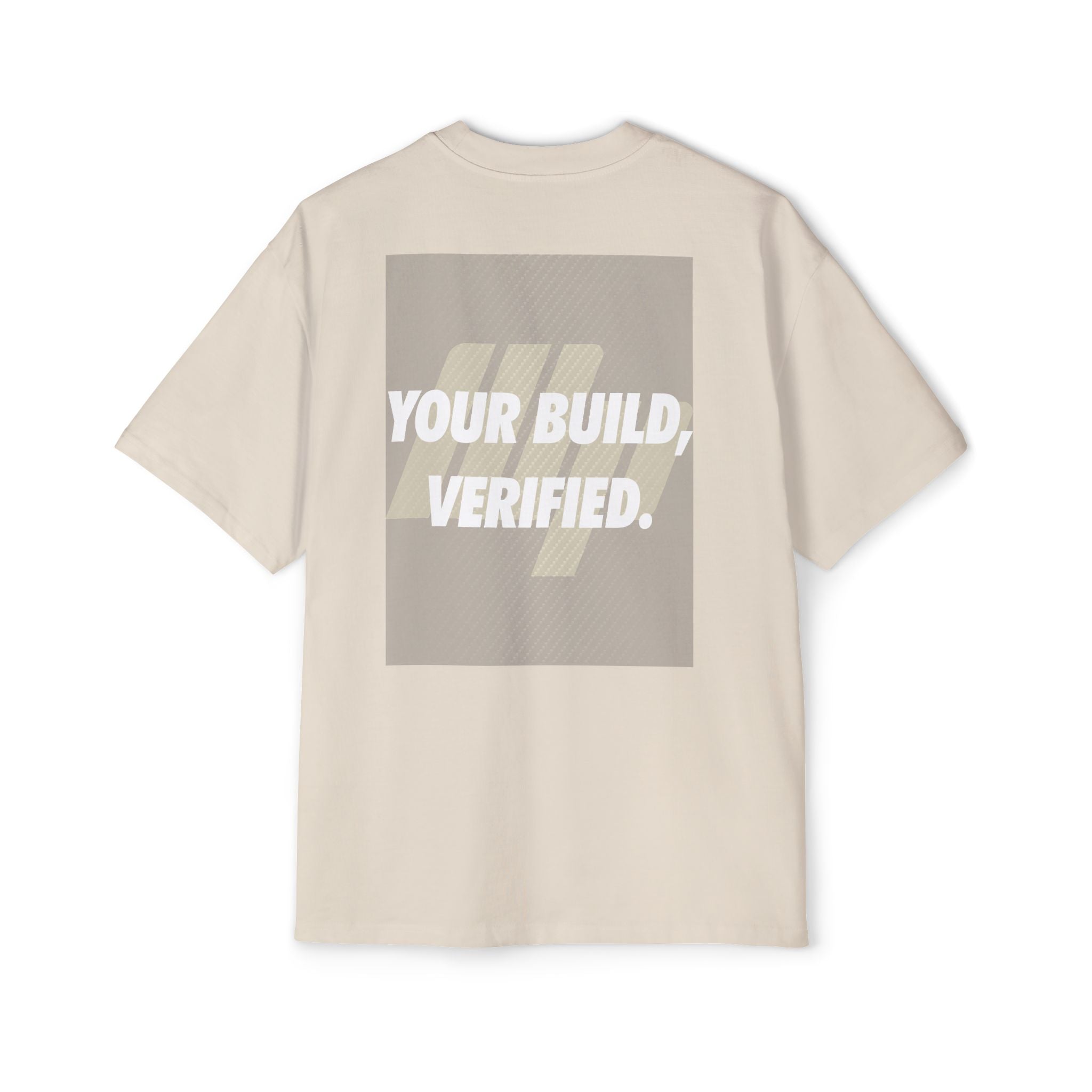 ModPro "Your Build, Verified." Graphic Shirt