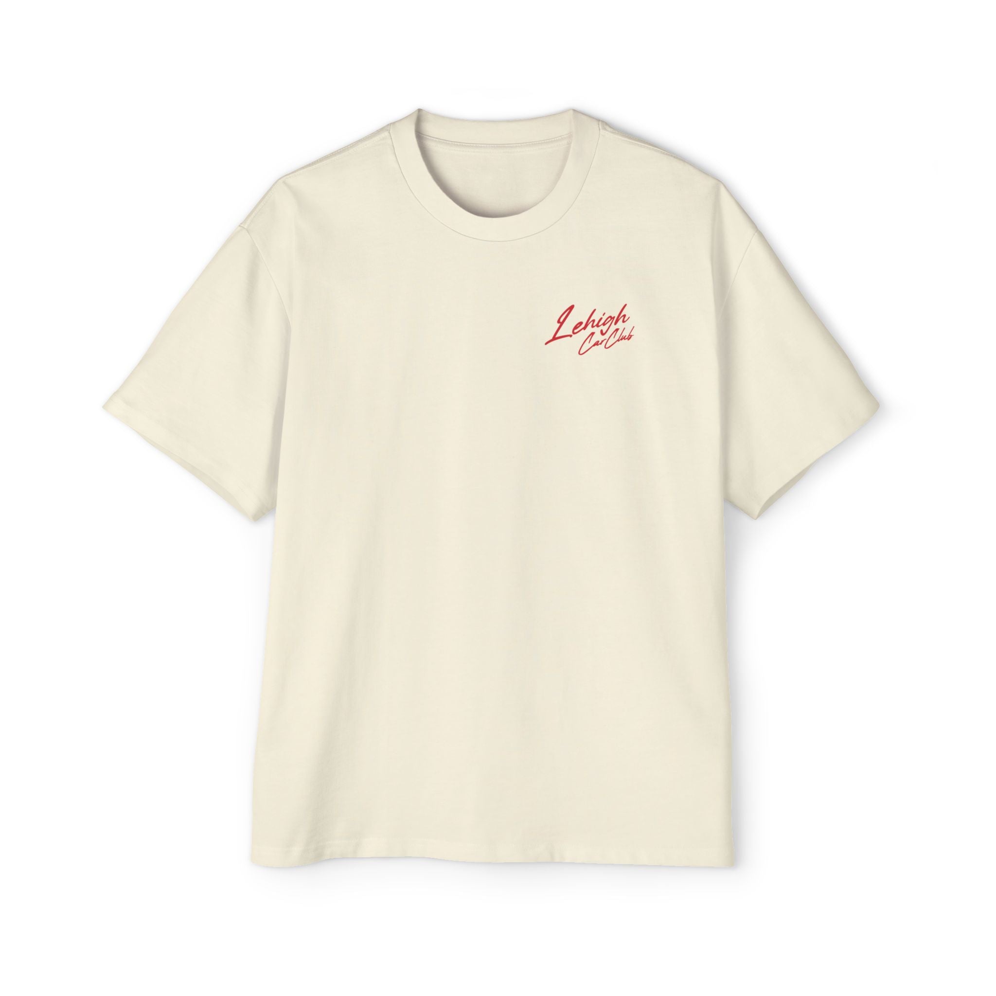 LEHIGH CAR CLUB Logo Shirt