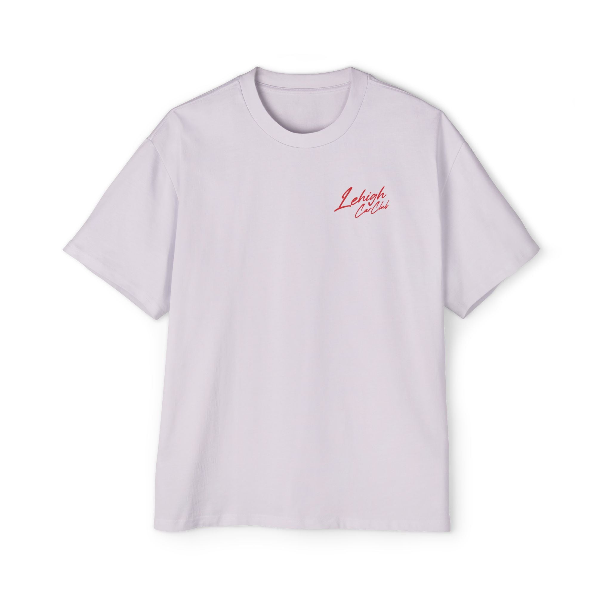 LEHIGH CAR CLUB Logo Shirt