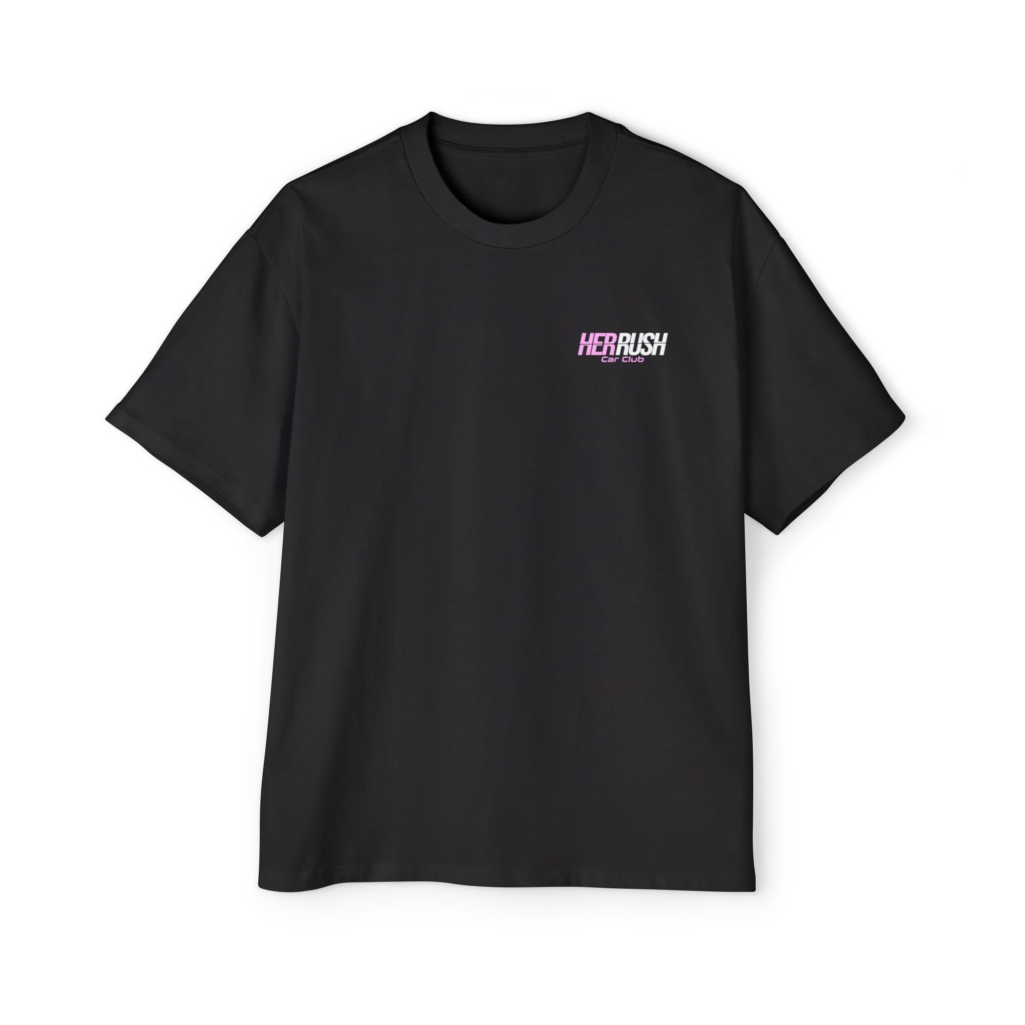 HER_RUSH Girls & Cars Shirt