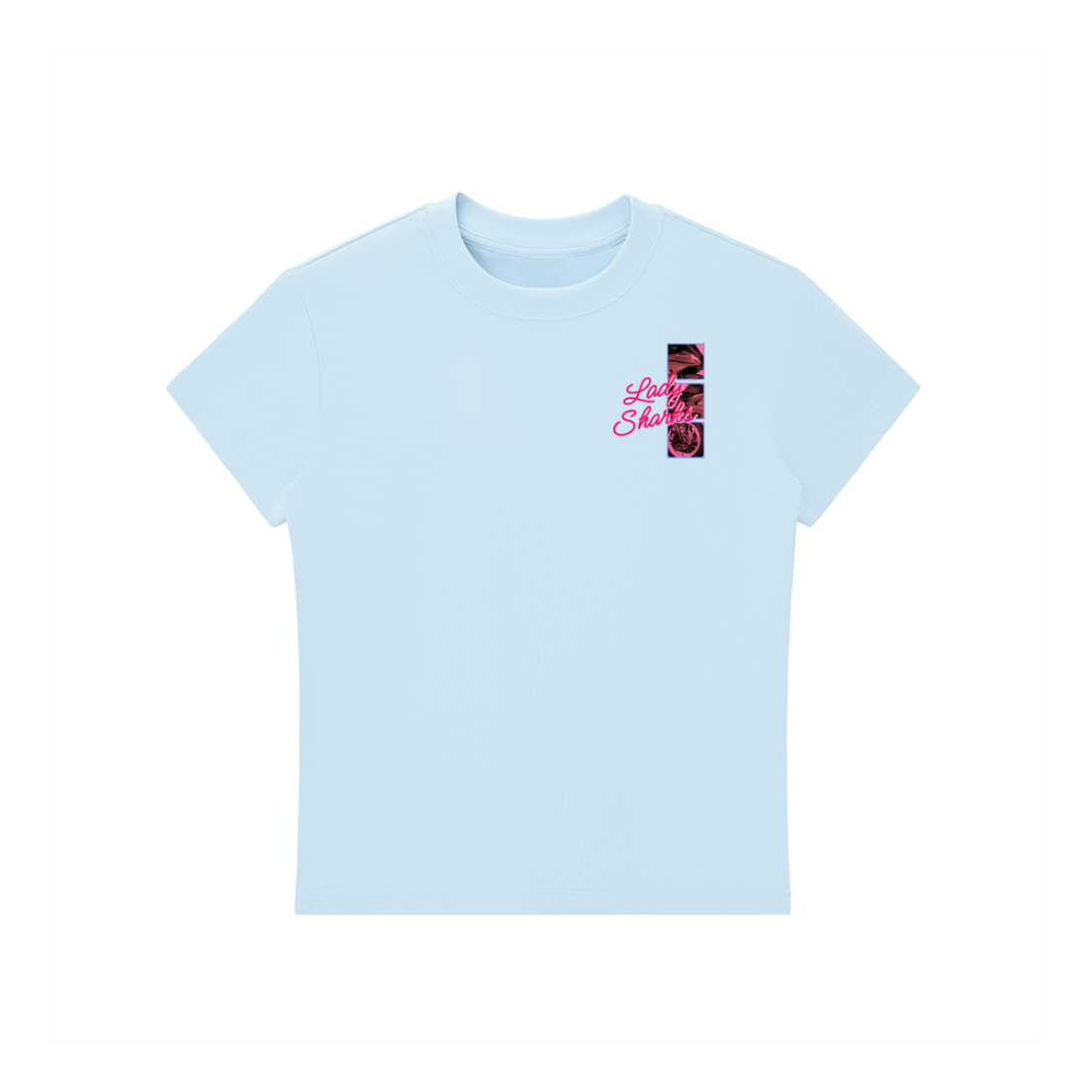 LADY SHARKS Let It Ride Shirt - Women's