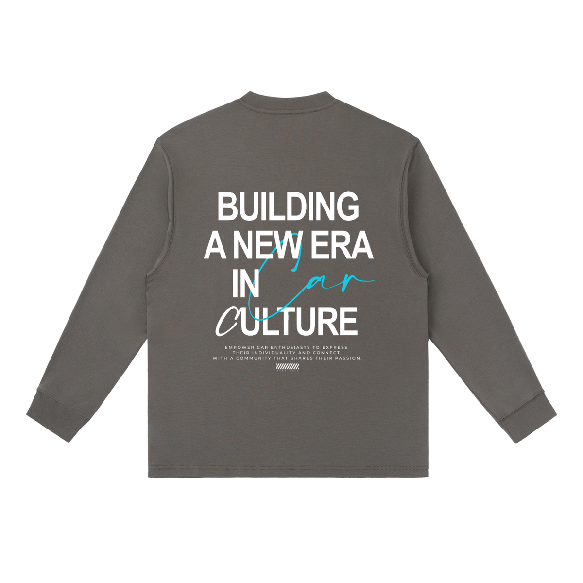ModPro "Building A New Era" Shirt - Long Sleeve