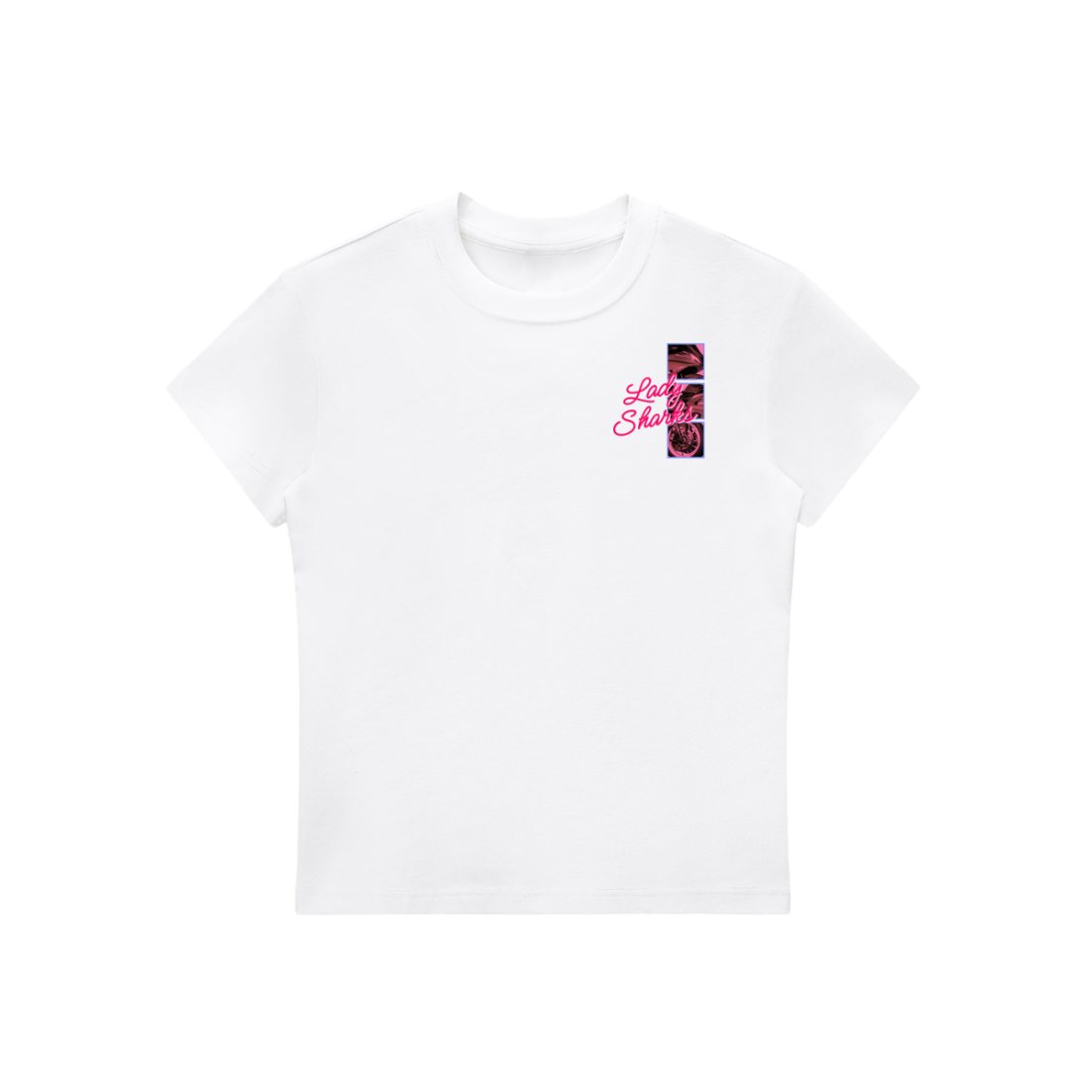 LADY SHARKS Let It Ride Shirt - Women's