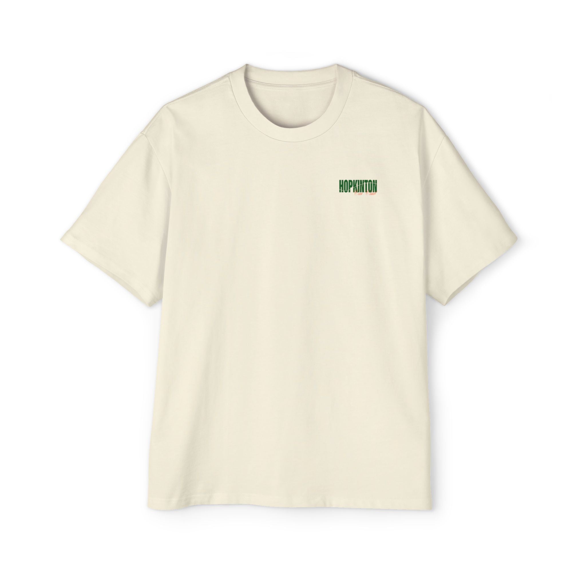 HOPKINTON Car Club Shirt