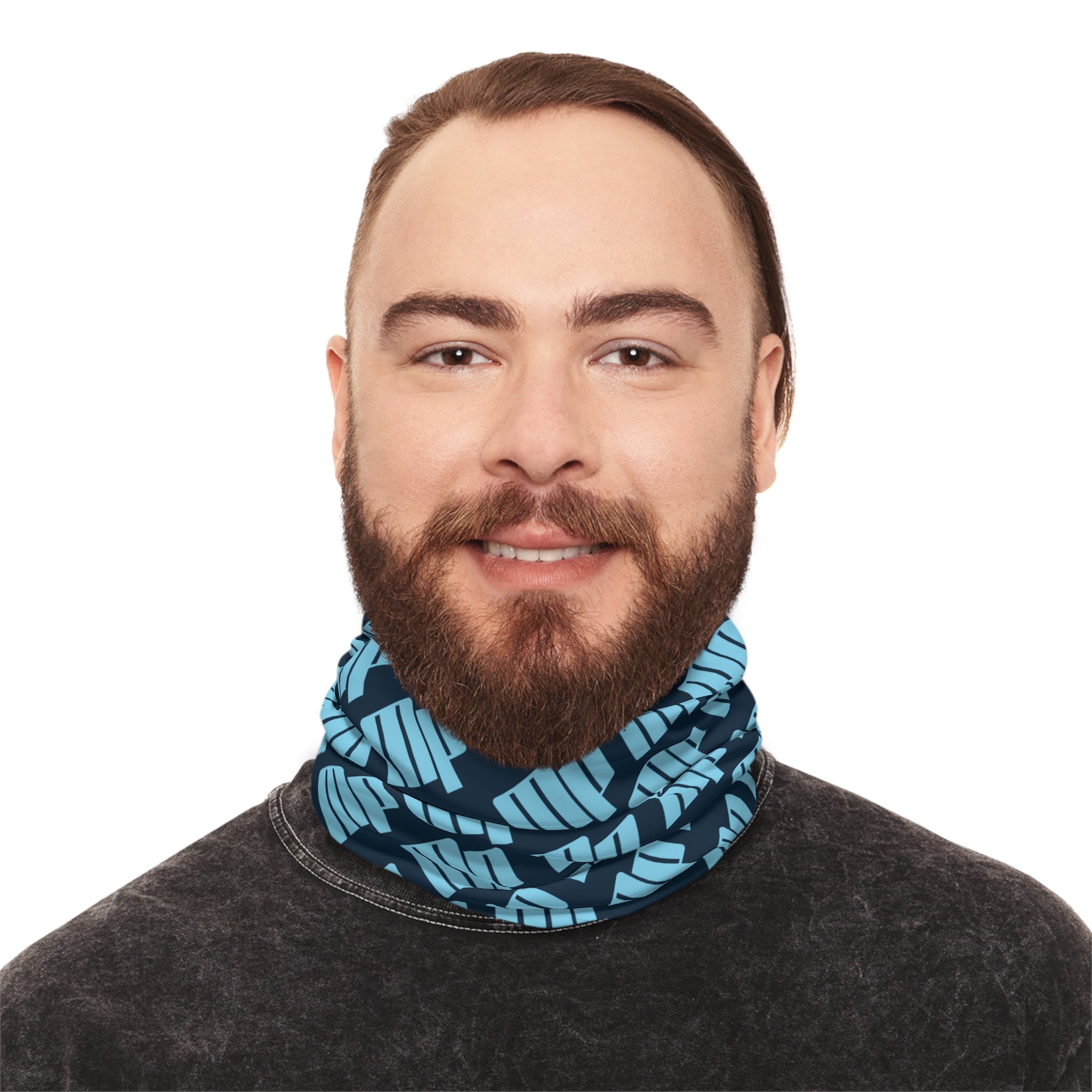 MP Pattern Neck Gaiter