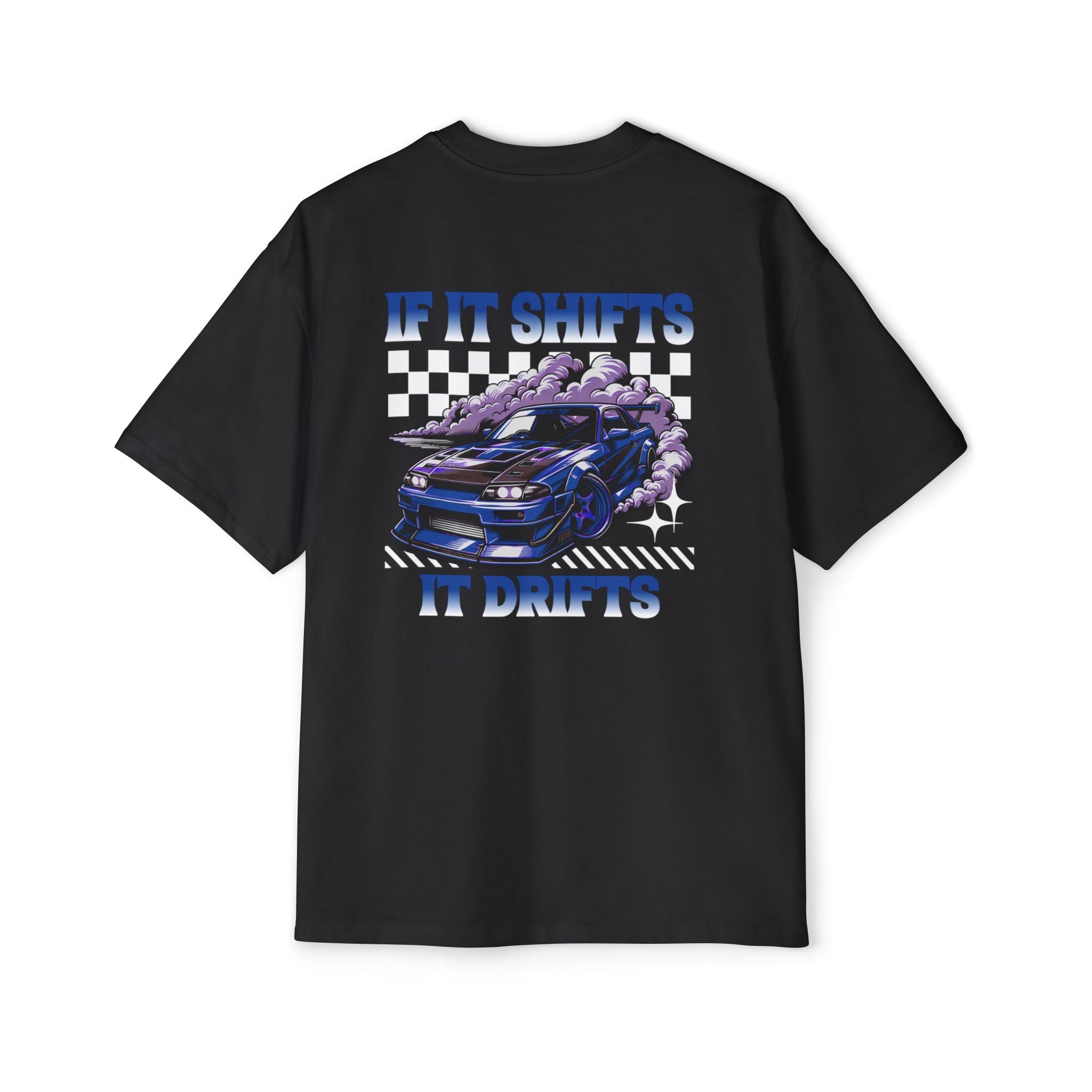 ModPro "If It Shifts It Drifts" Graphic Shirt