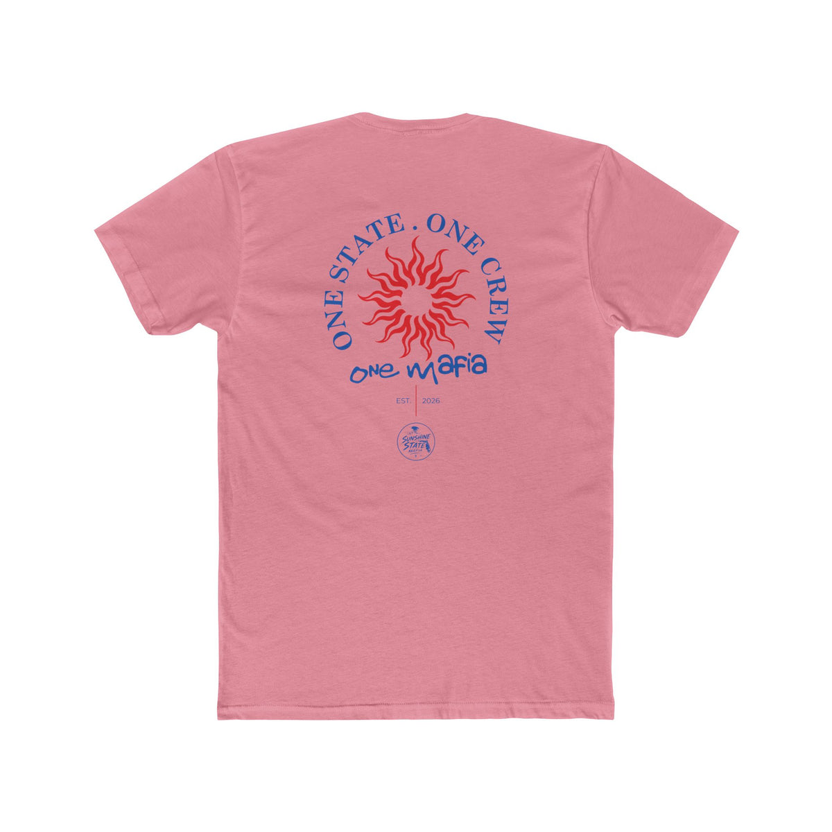 SUNSHINE STATE MAFIA Logo Lightweight Shirt