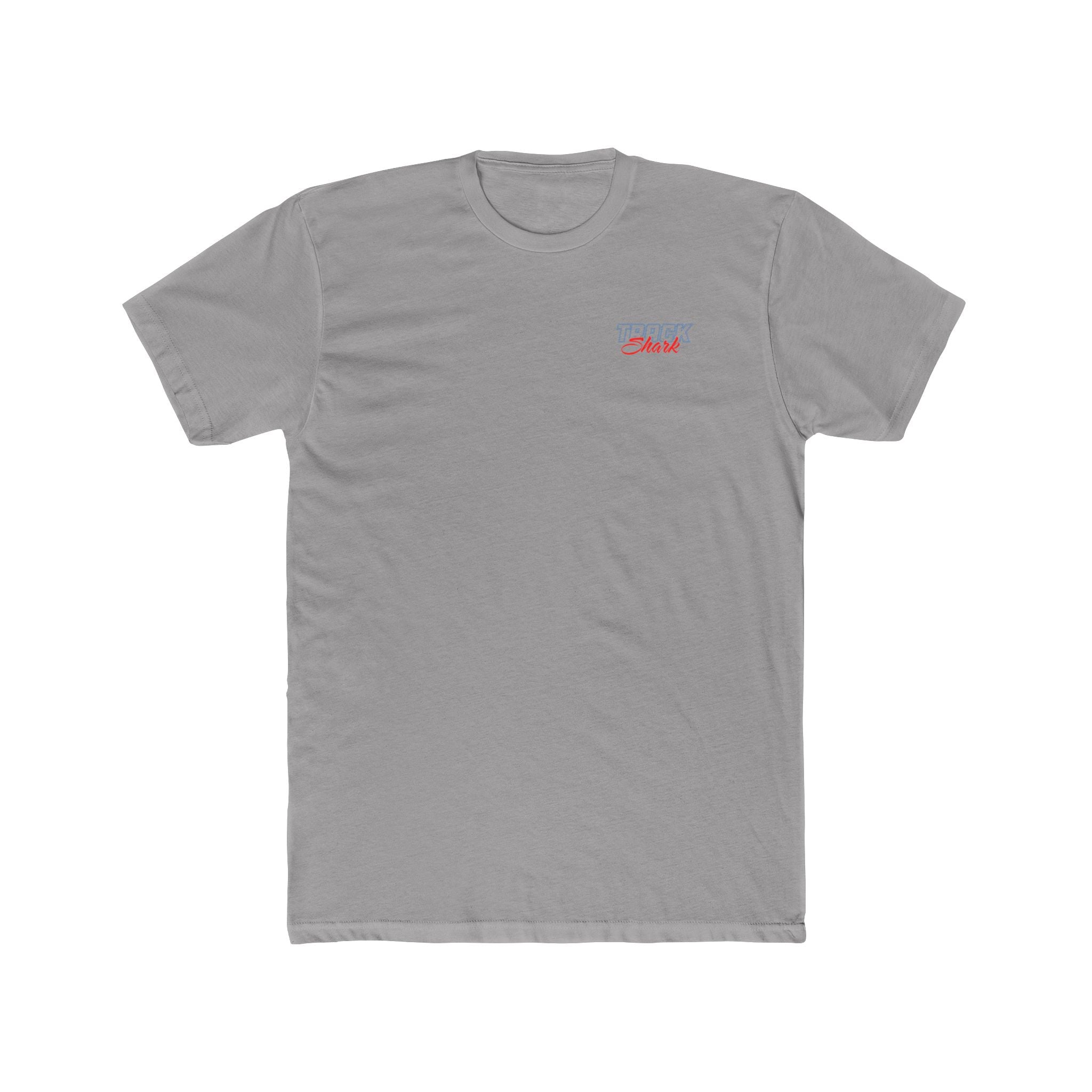 TRACKSHARK CLUB — Retro Racing Shark Lightweight Tee