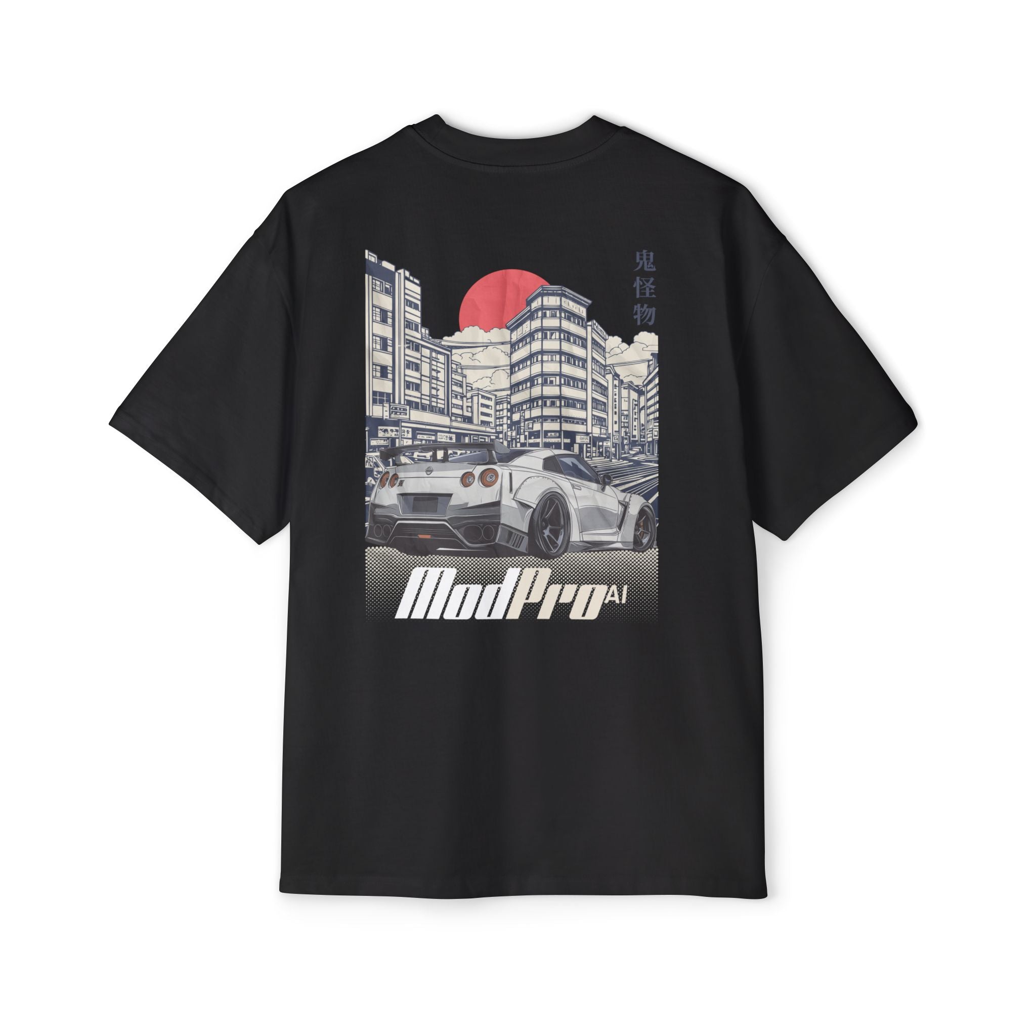 ModPro Skyline Graphic Shirt