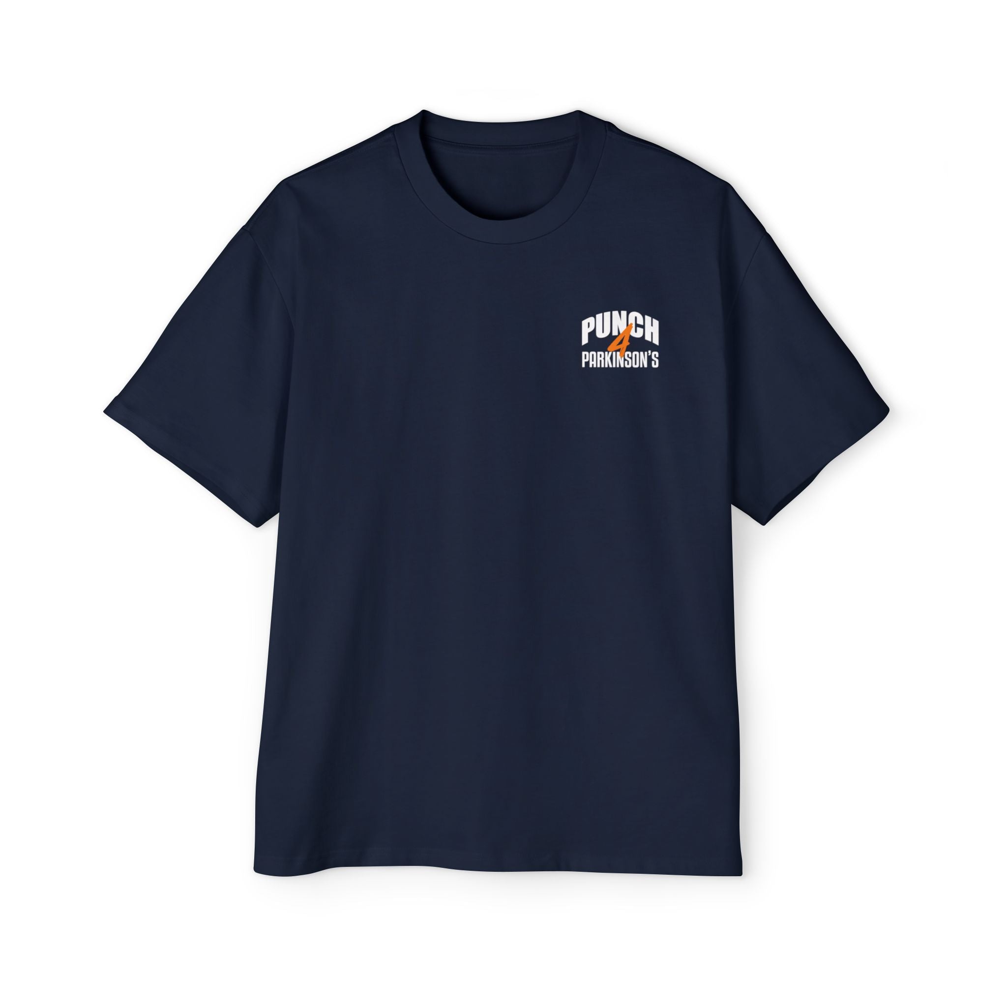 Punch 4 Parkinson’s "Make It Count" Shirt