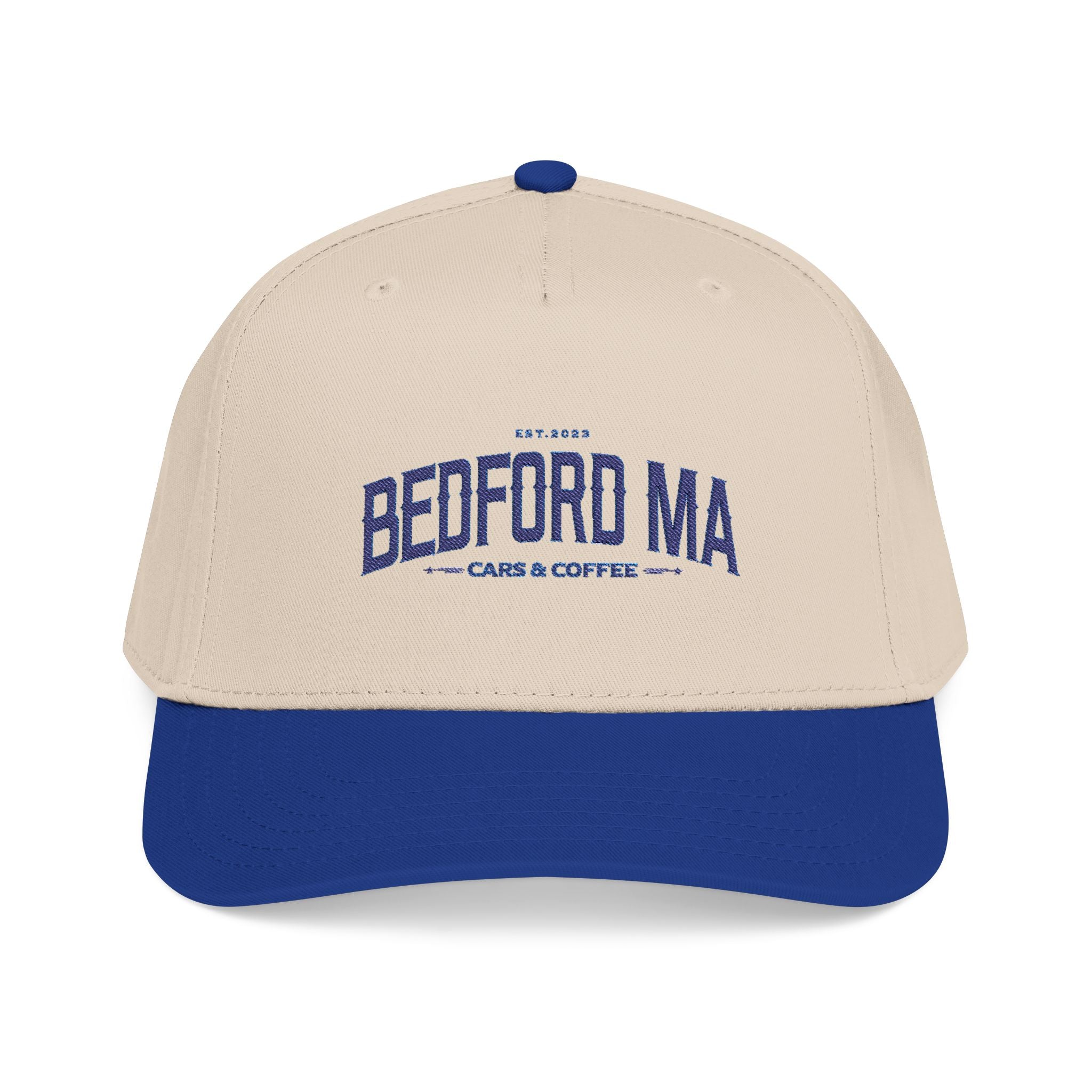 Bedford Cars & Coffee Baseball Cap
