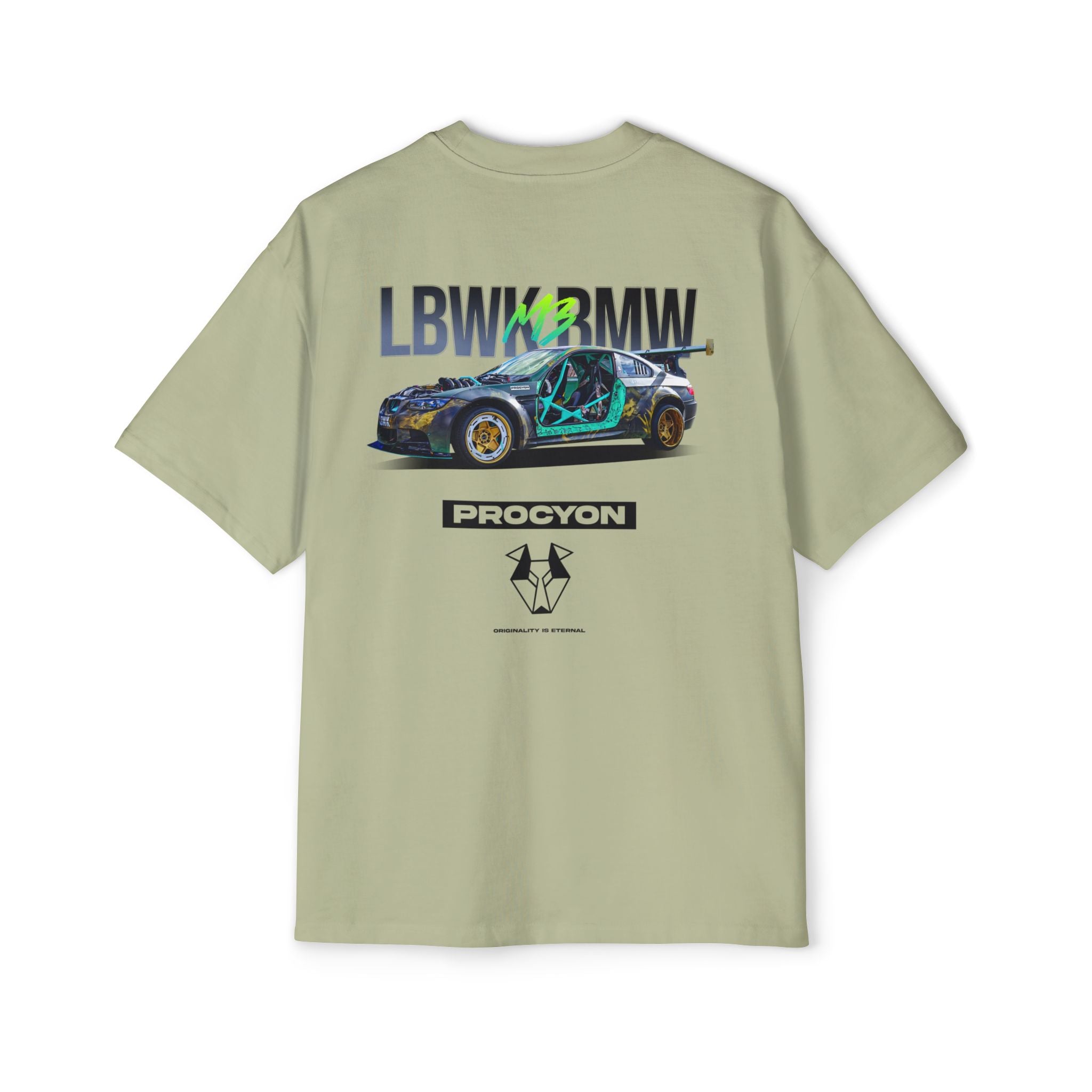 PROCYON LBWK BMW M3 Shirt