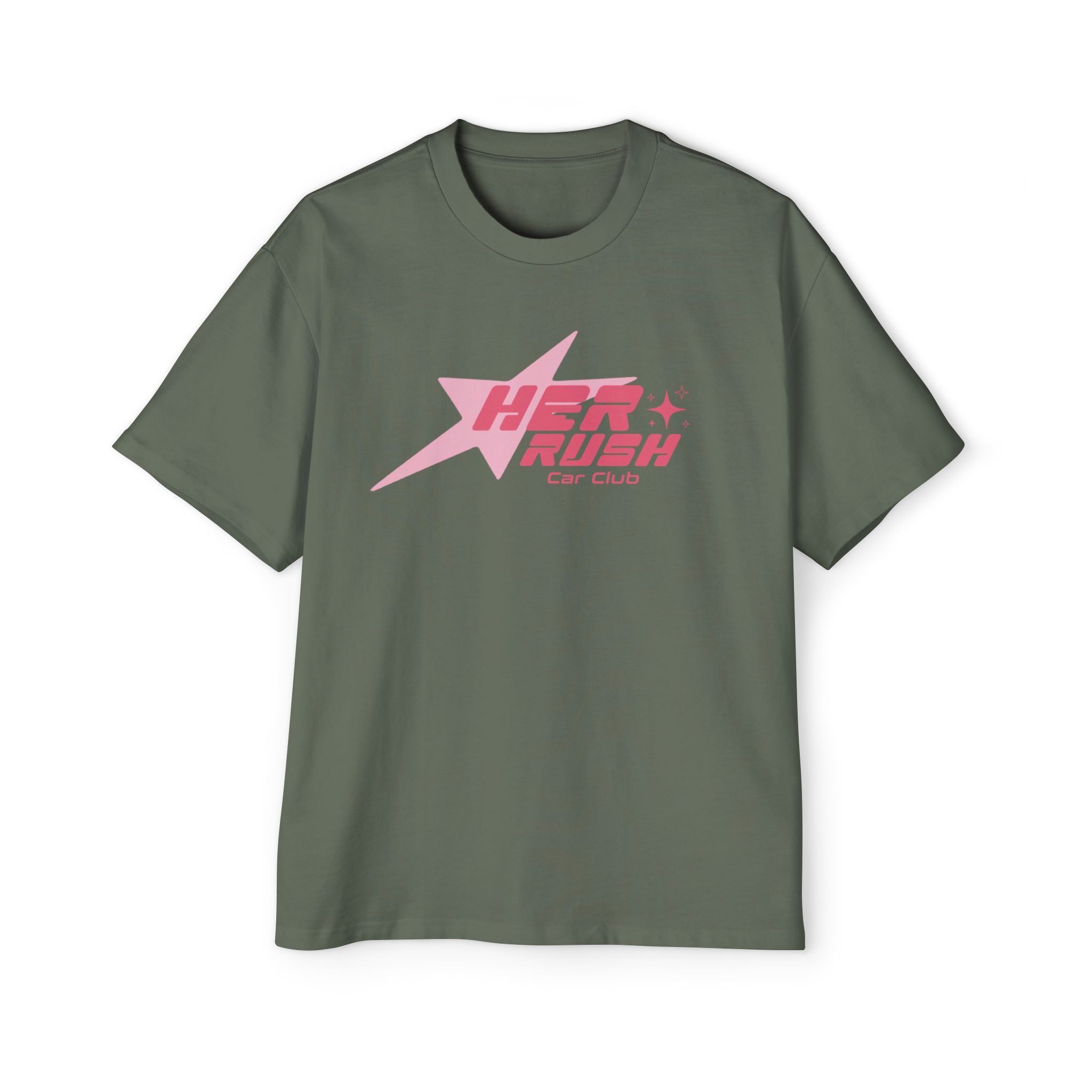 HER_RUSH Logo Shirt