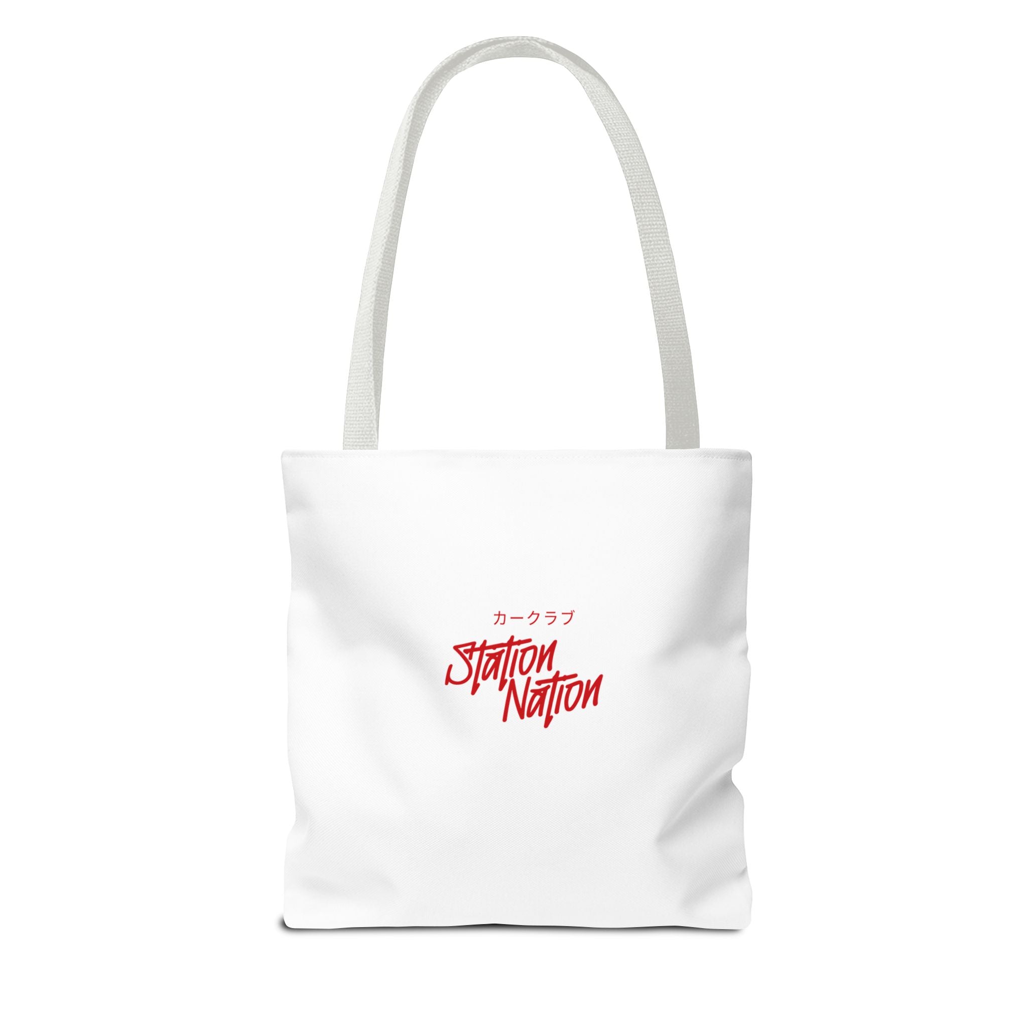STATION NATION Tote Bag