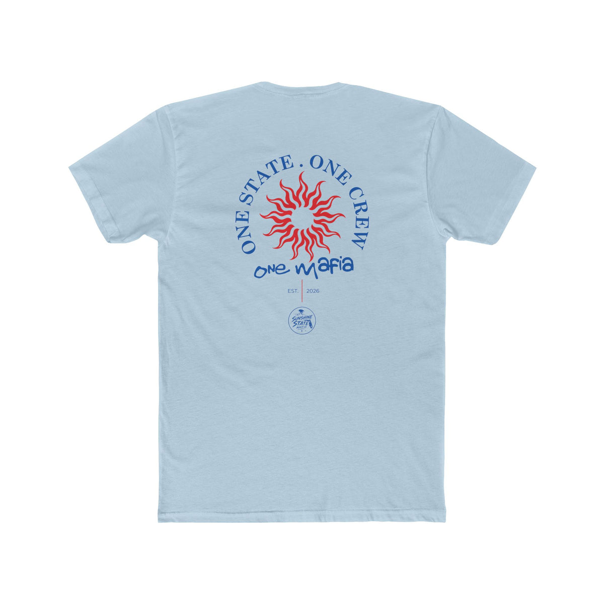 SUNSHINE STATE MAFIA Logo Lightweight Shirt