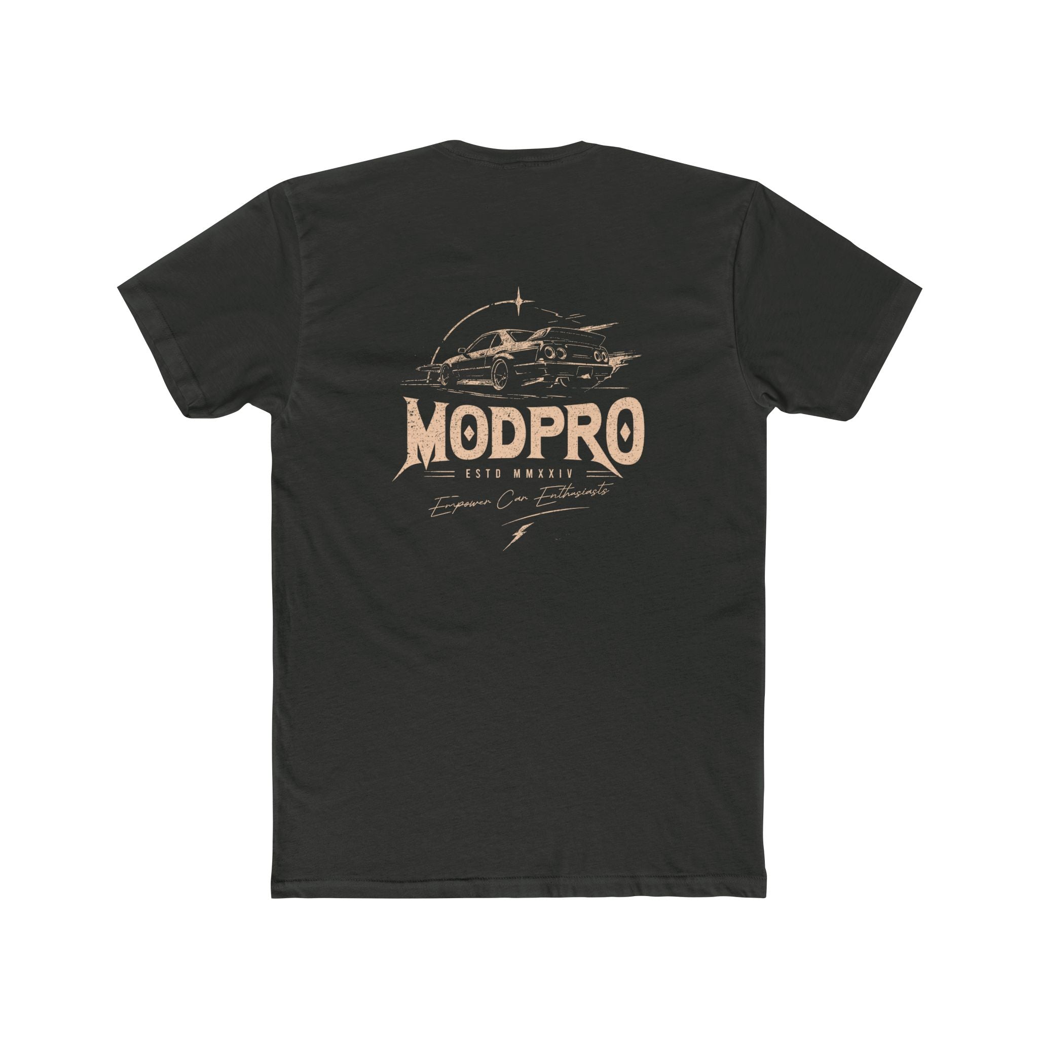 ModPro Empower Vintage Car Lightweight Shirt