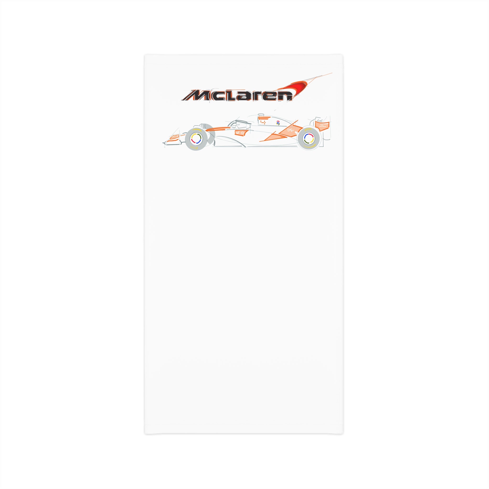 ModPro McLaren Racing Neck Gaiter