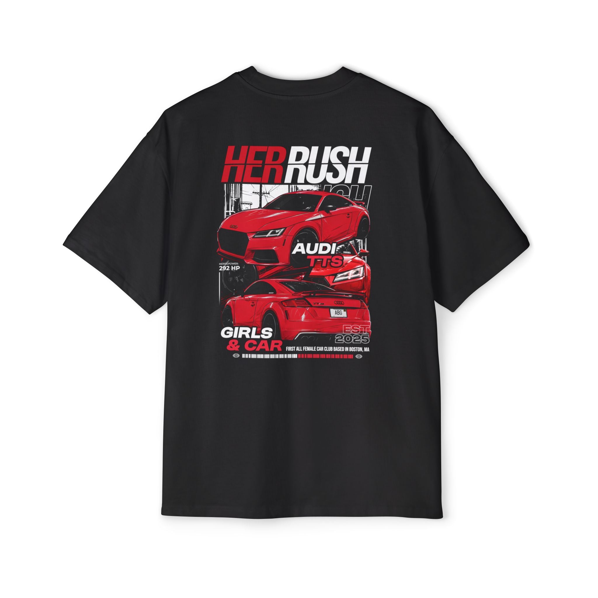 HER_RUSH Audi Shirt