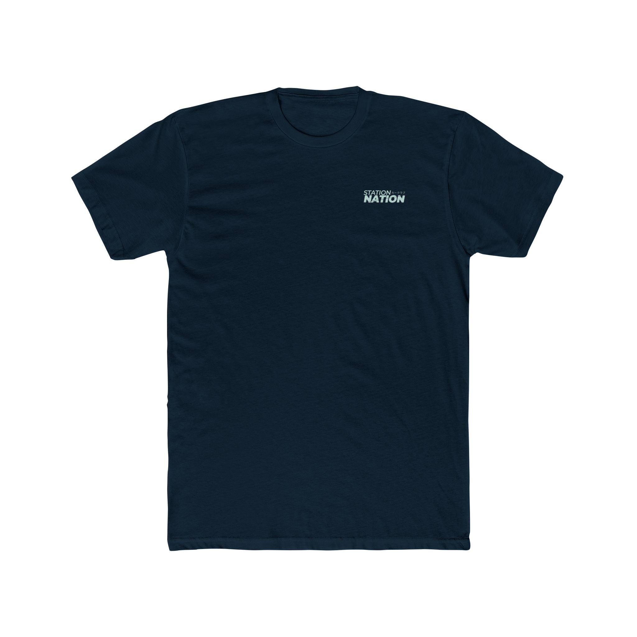 STATION NATION Vintage Car Lightweight Shirt