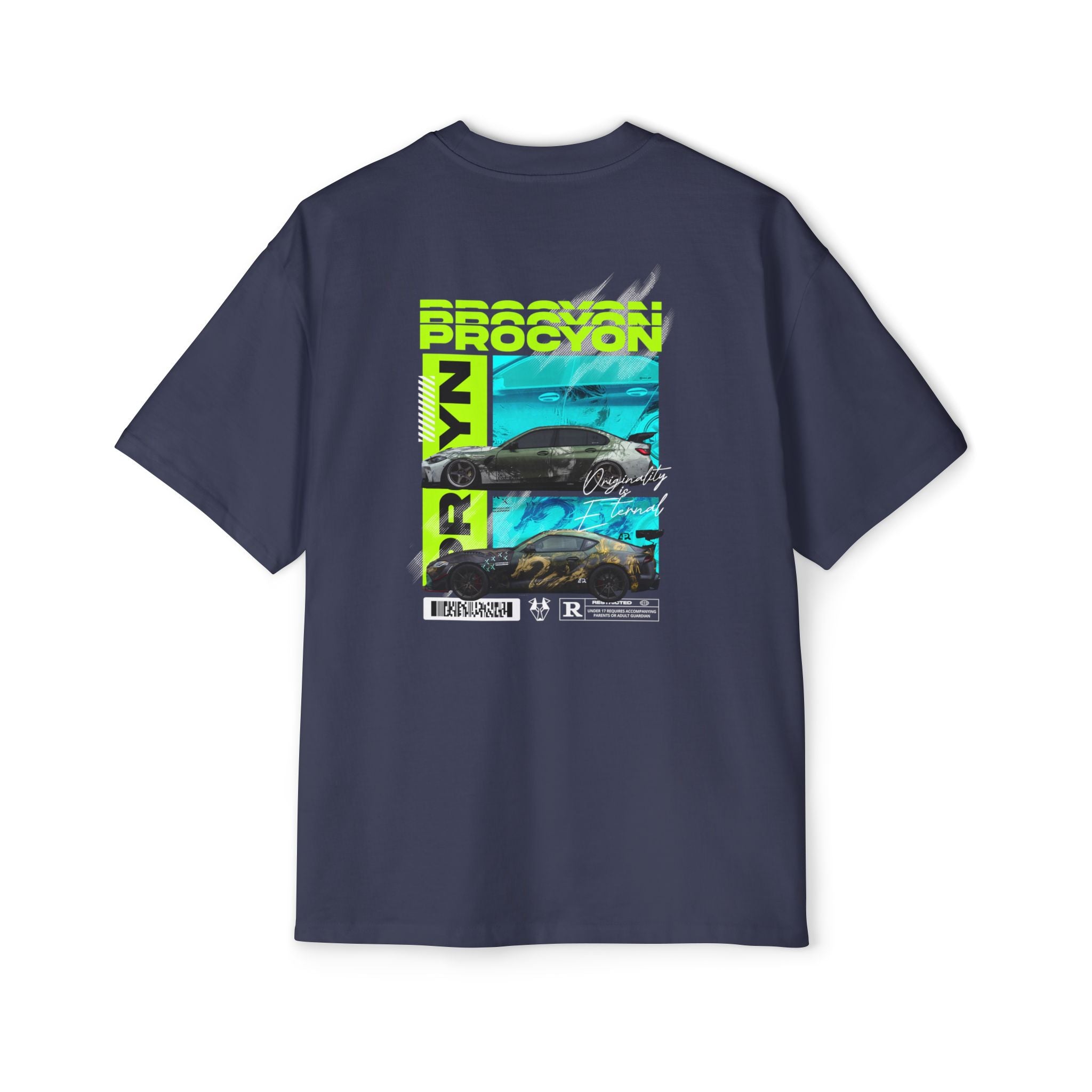 PROCYON Logo Shirt