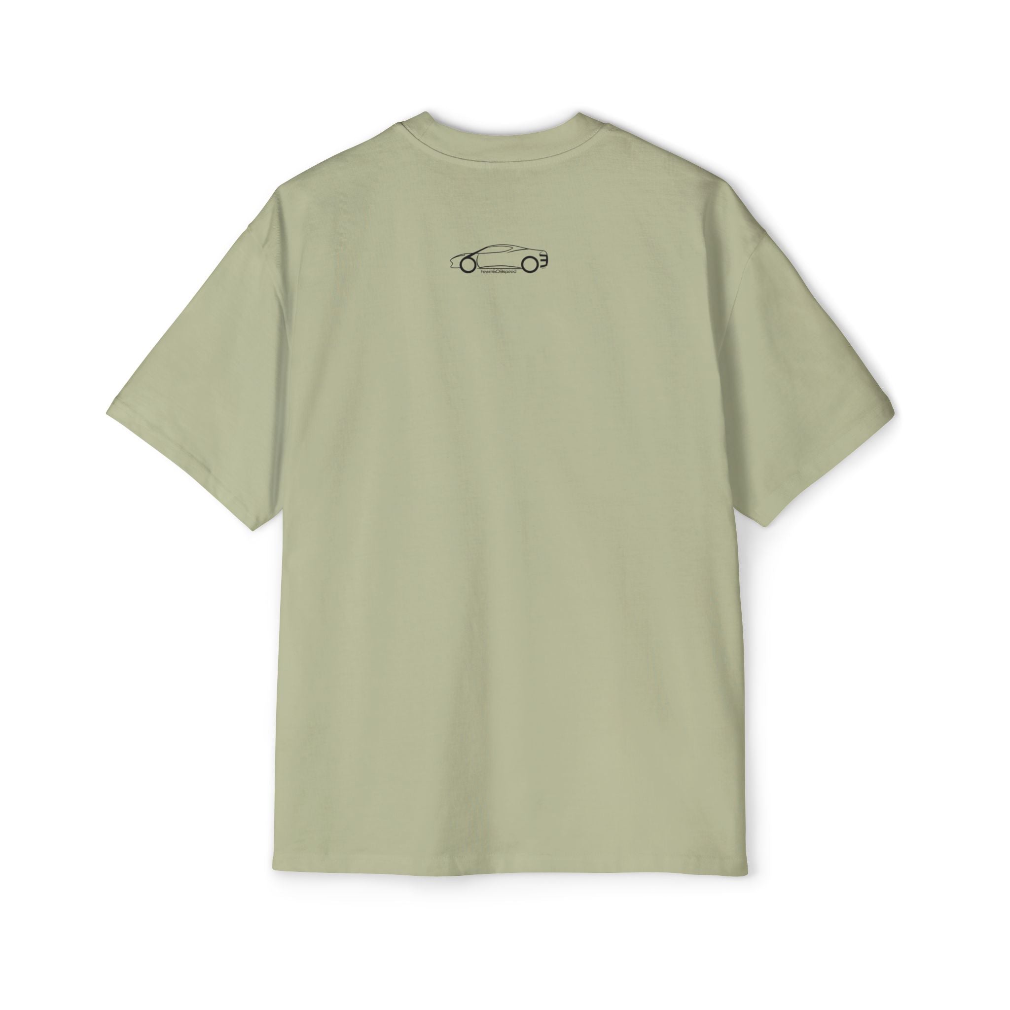 Team603Speed Logo Shirt Light