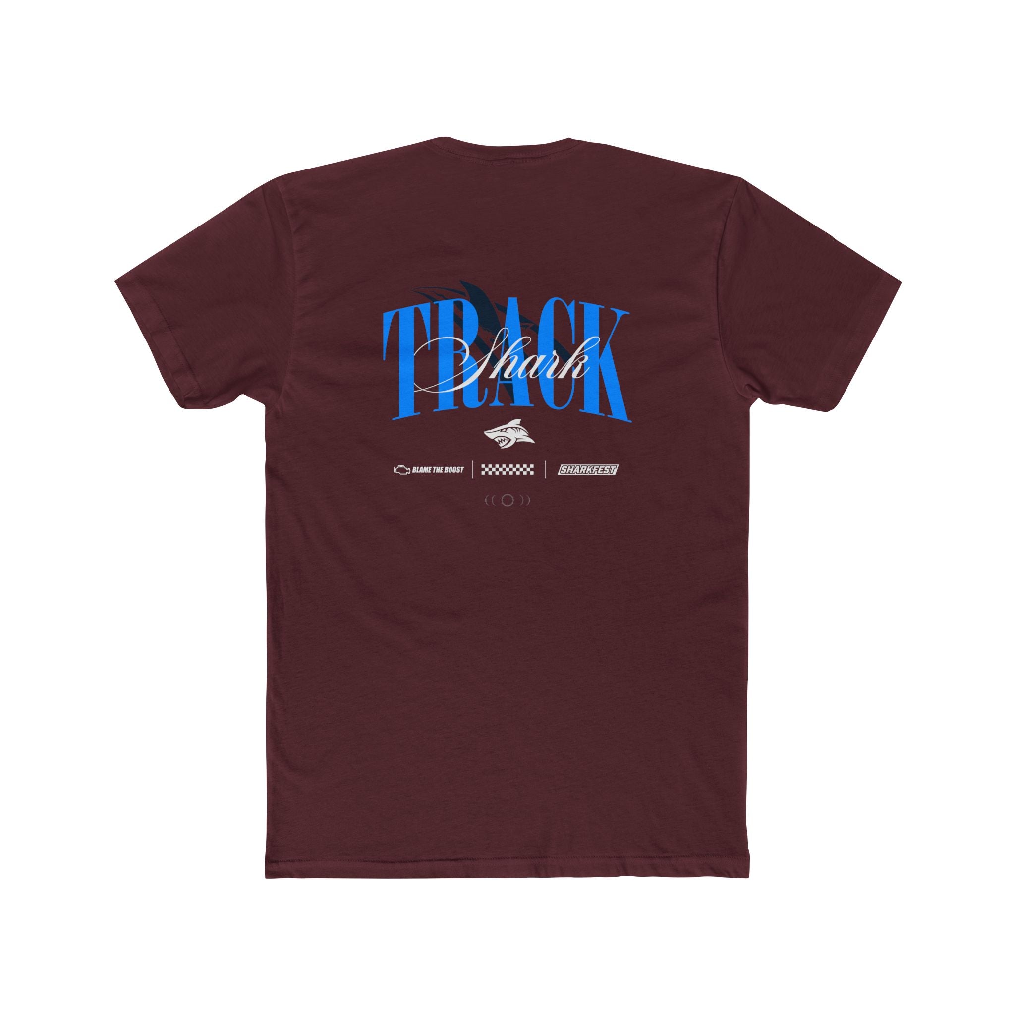 TRACKSHARK - Logo Lightweight Tee