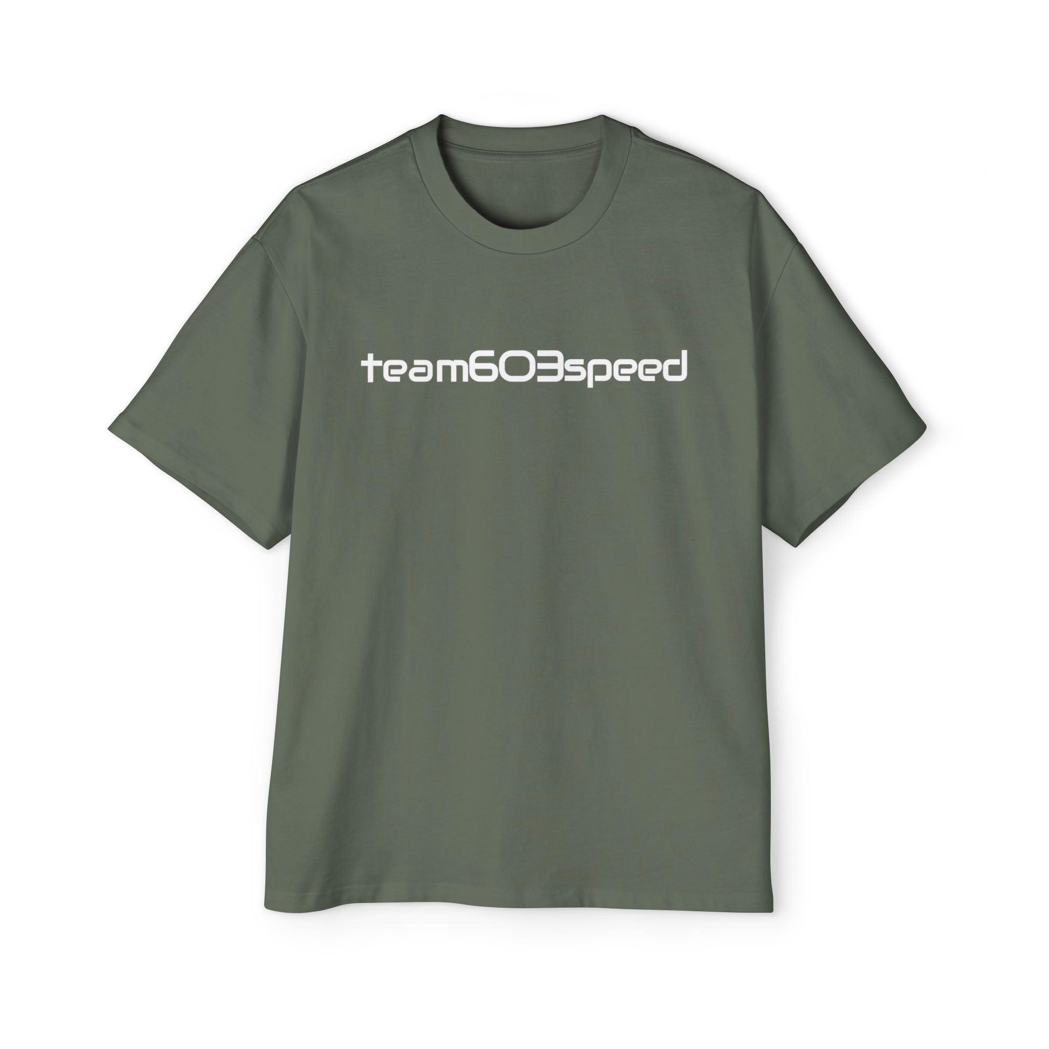 Team603Speed Logo Shirt Dark