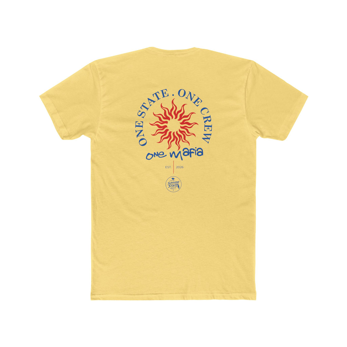 SUNSHINE STATE MAFIA Logo Lightweight Shirt