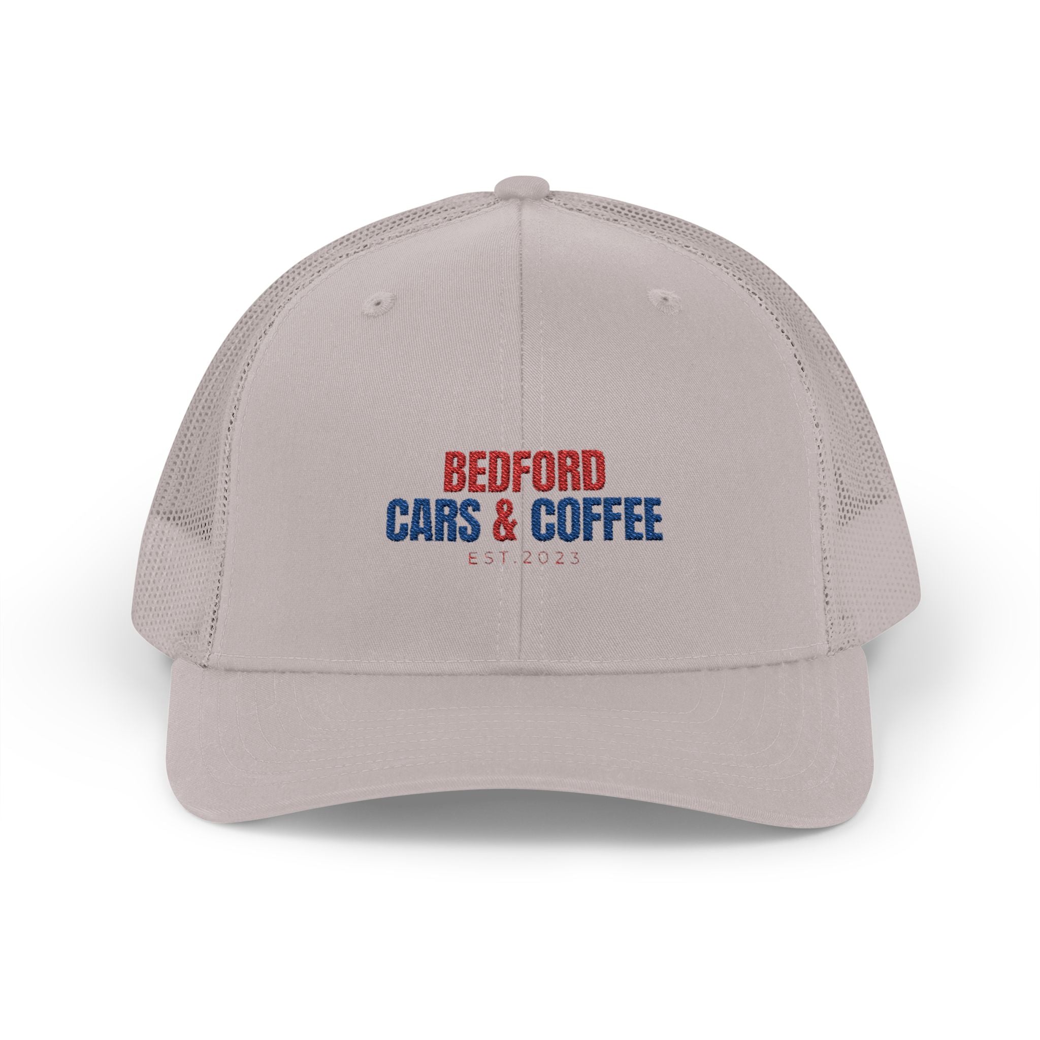 Bedford Cars & Coffee Trucker Hat