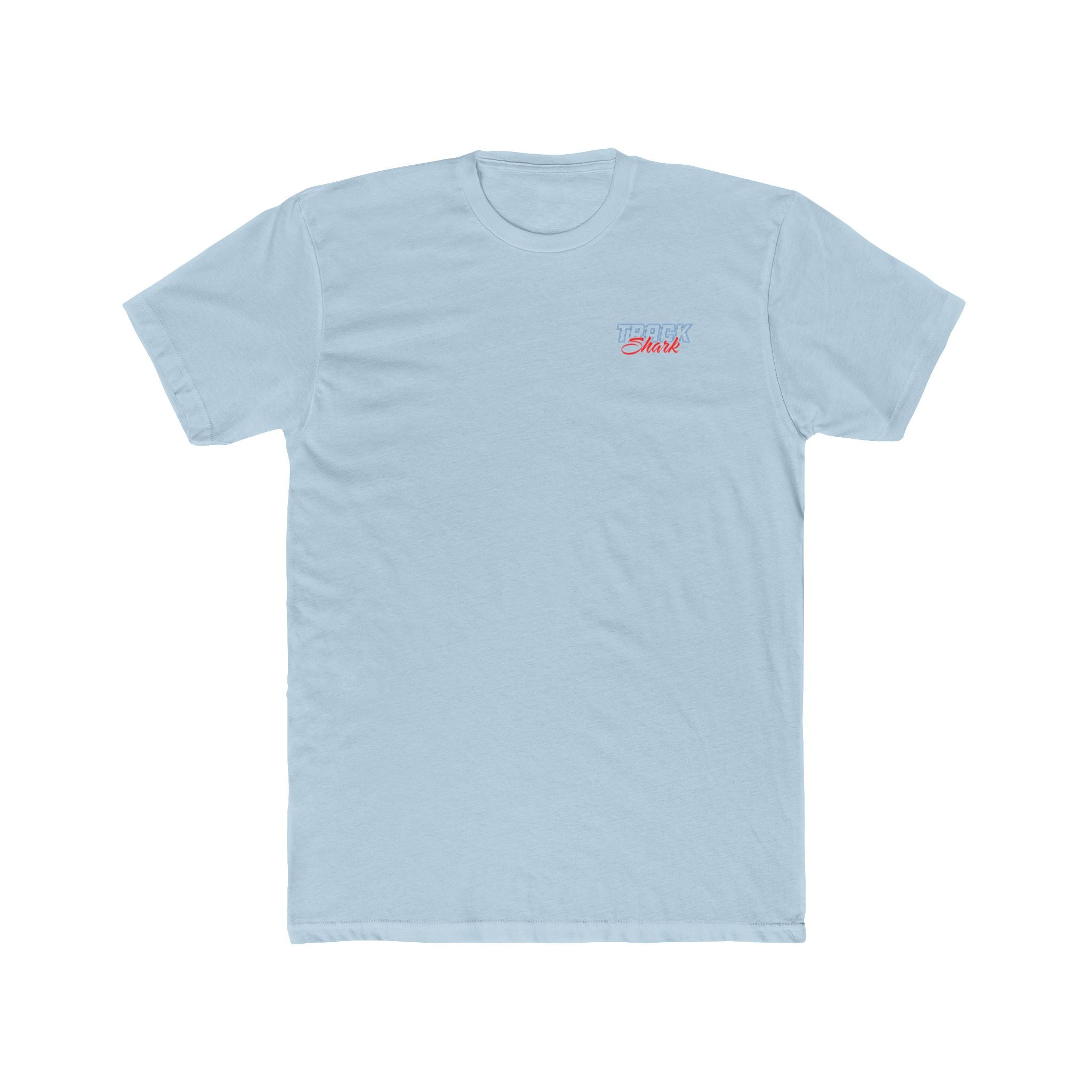 TRACKSHARK CLUB — Retro Racing Shark Lightweight Tee