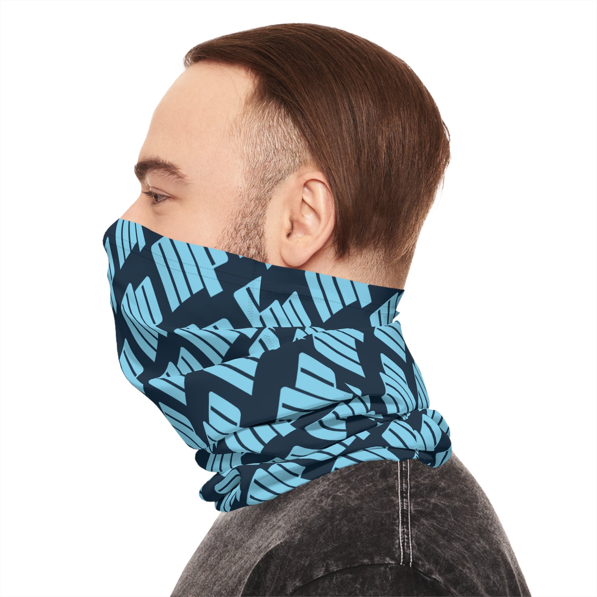 MP Pattern Neck Gaiter