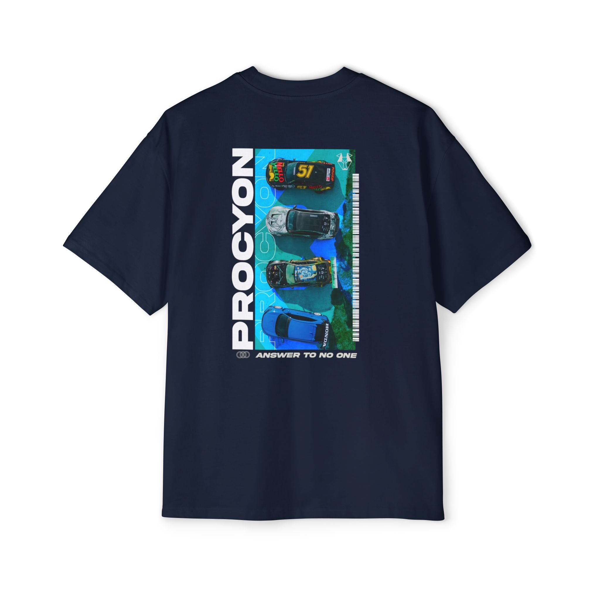 PROCYON Answer to No One Shirt