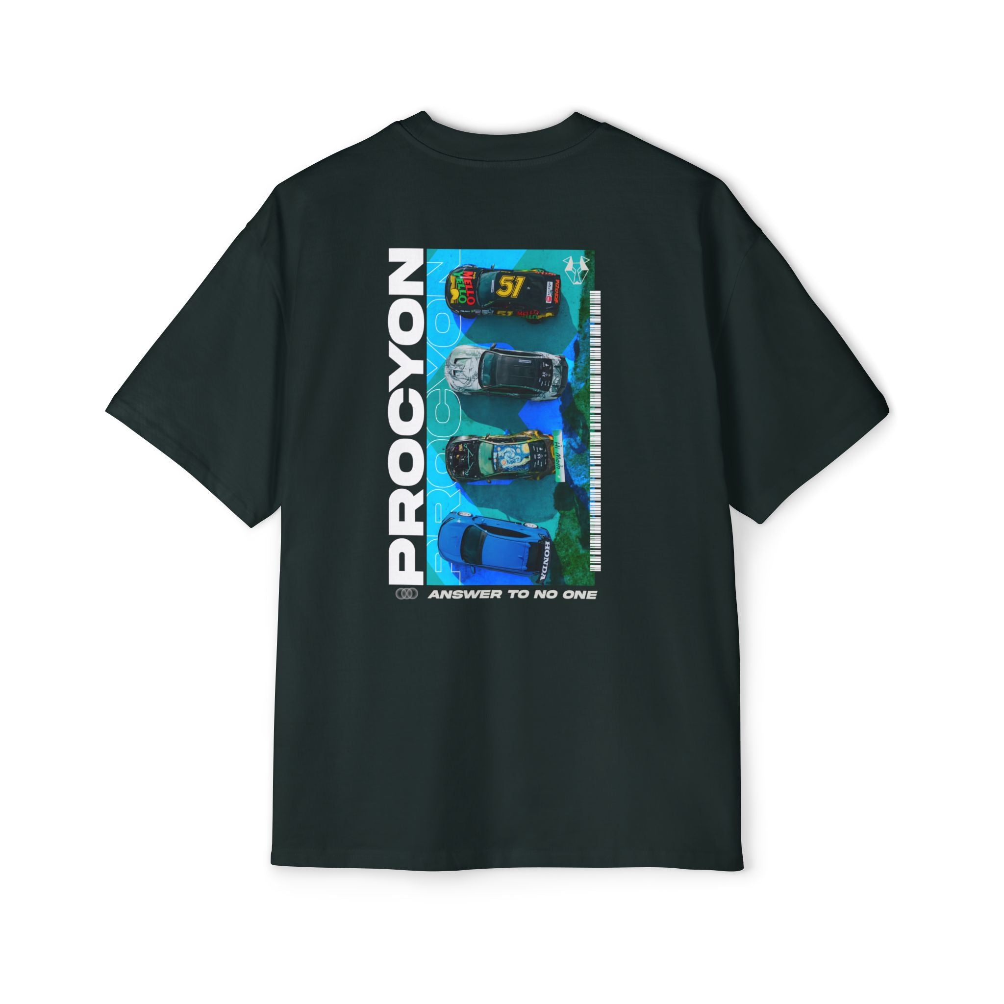 PROCYON Answer to No One Shirt