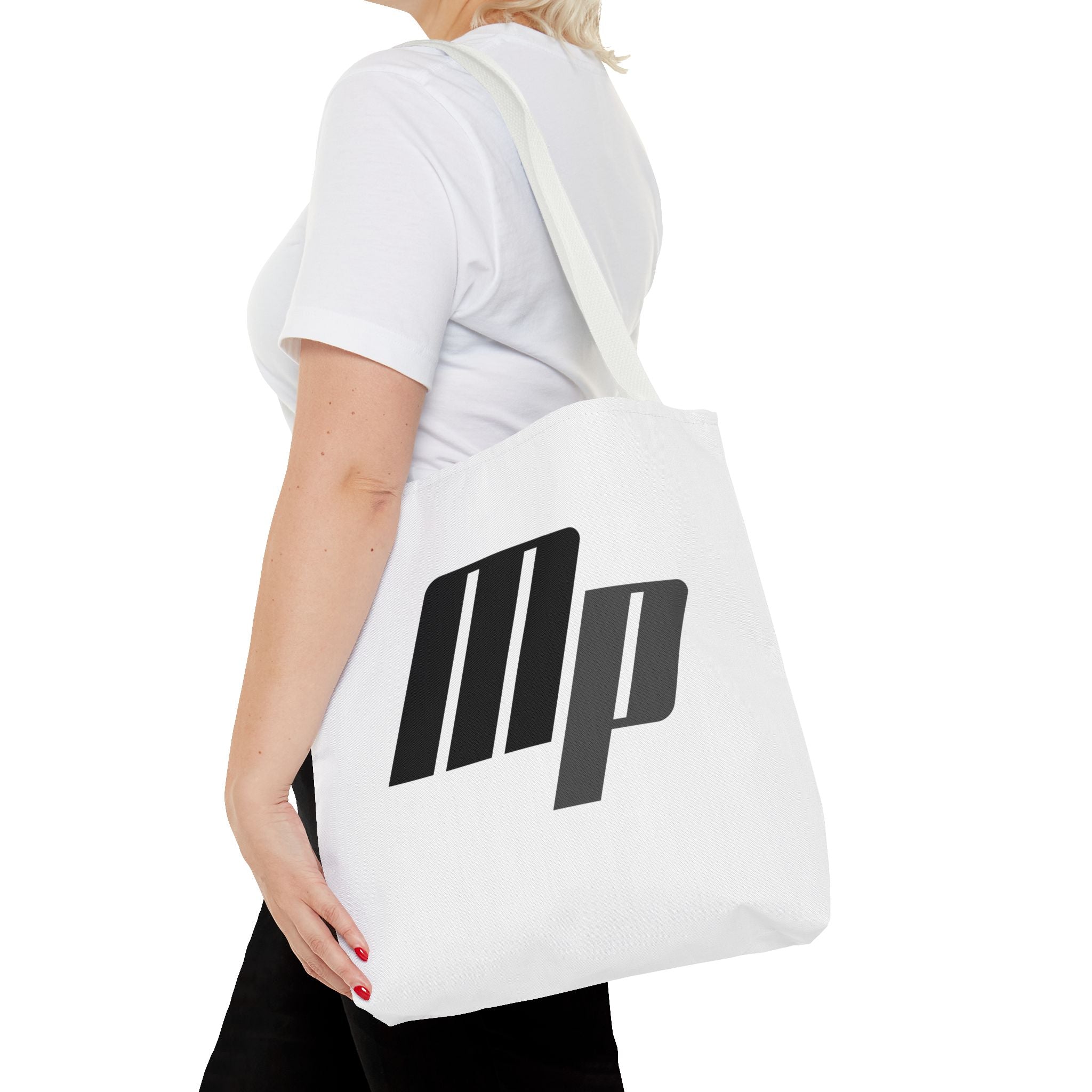MP Logo Tote Bag