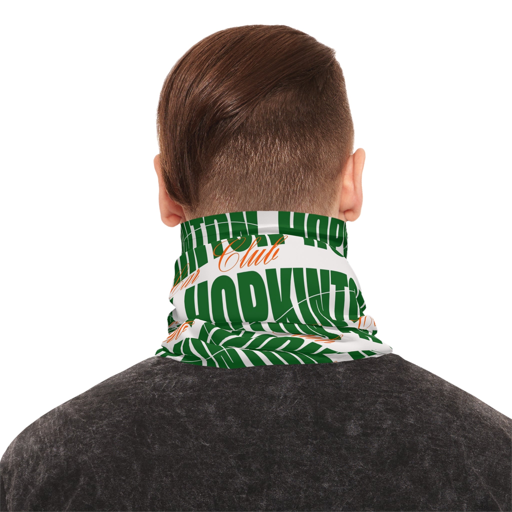 HOPKINTON Logo Neck Gaiter