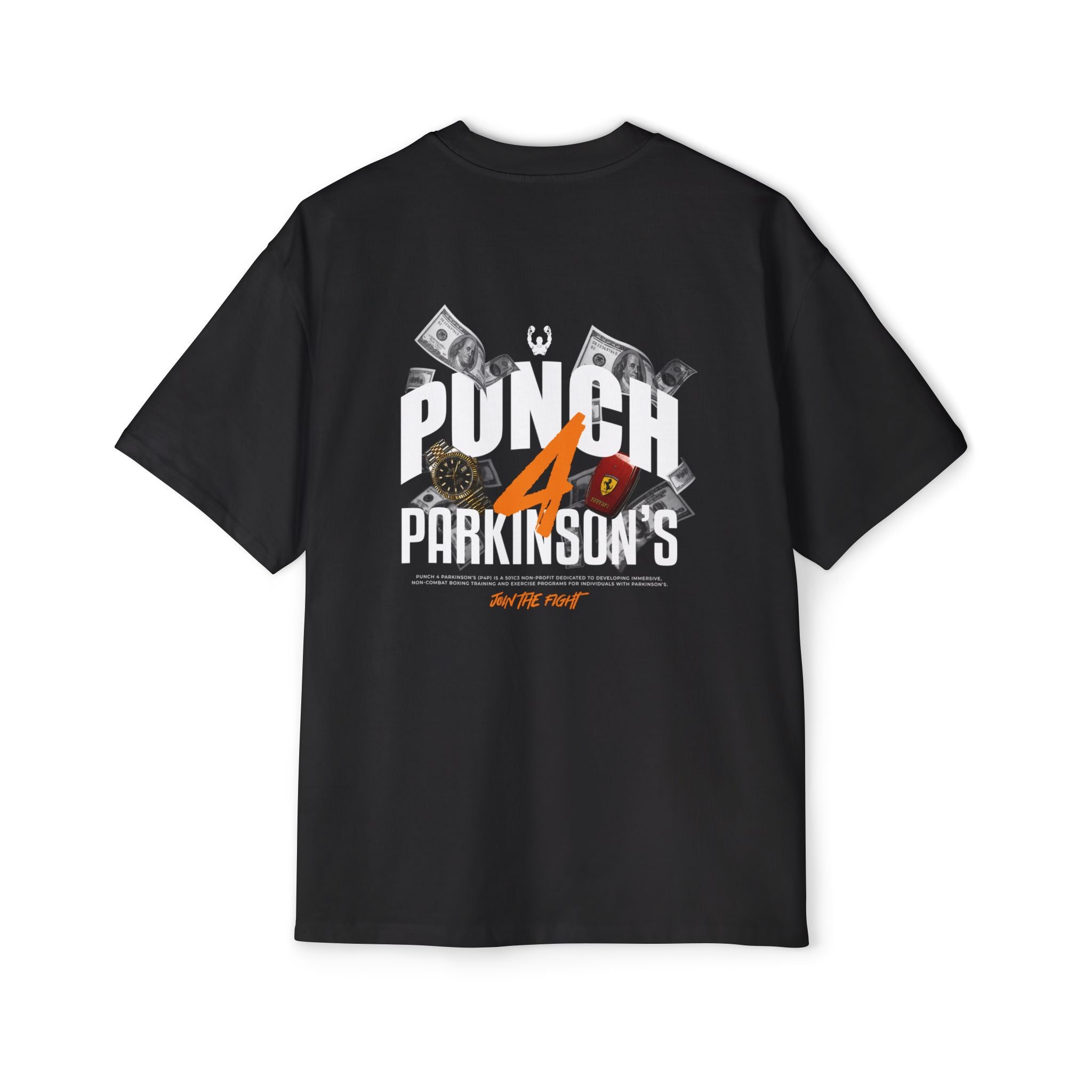 Punch 4 Parkinson’s "Make It Count" Shirt