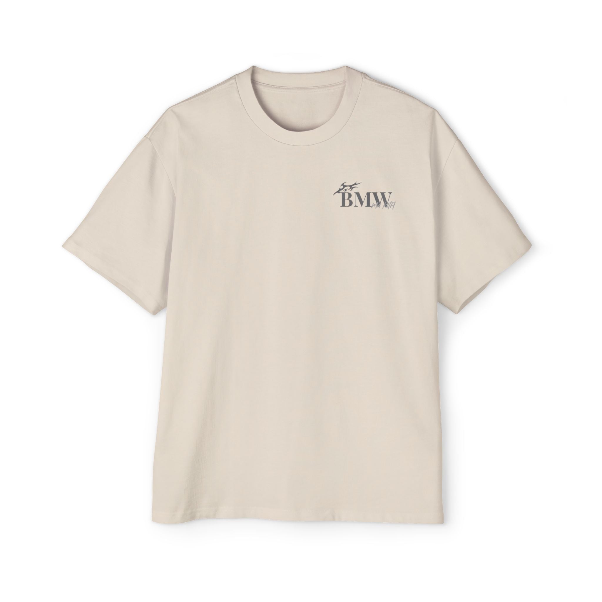 Punch For Parkinson's BMW Car Crew Shirt