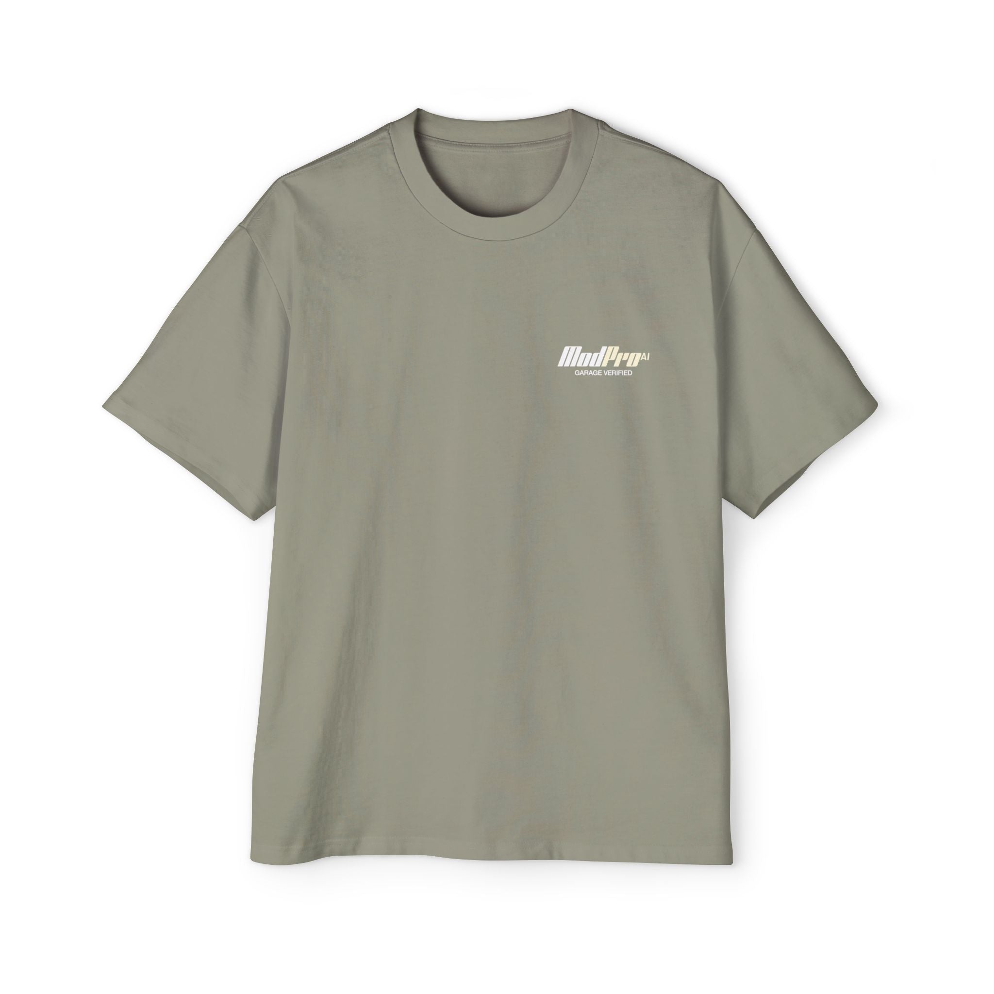ModPro "Your Build, Verified." Graphic Shirt