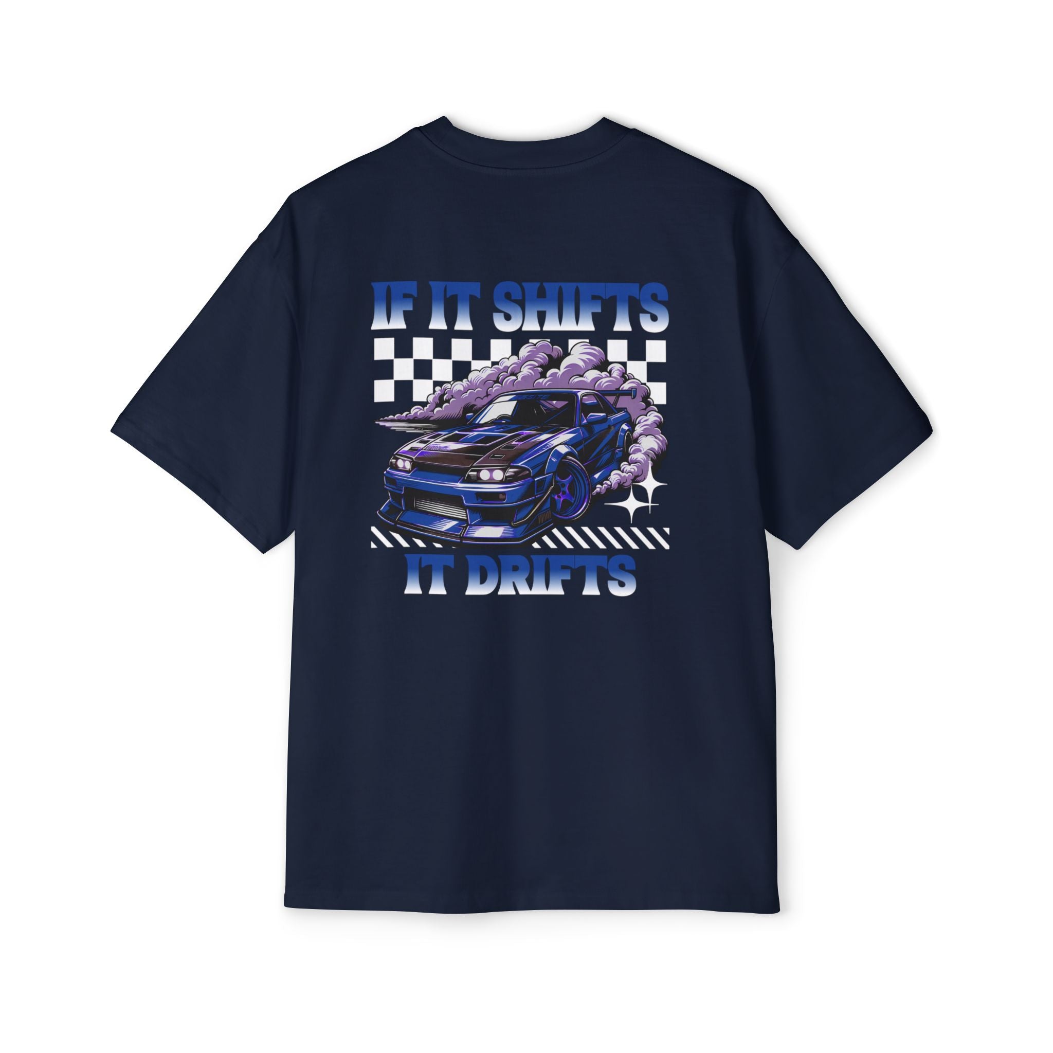 ModPro "If It Shifts It Drifts" Graphic Shirt